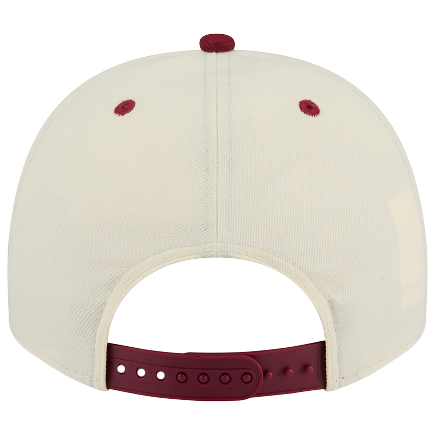 New Era Arkansas 26 9FIFTY A-Frame Cap - Men's - Tan/Red