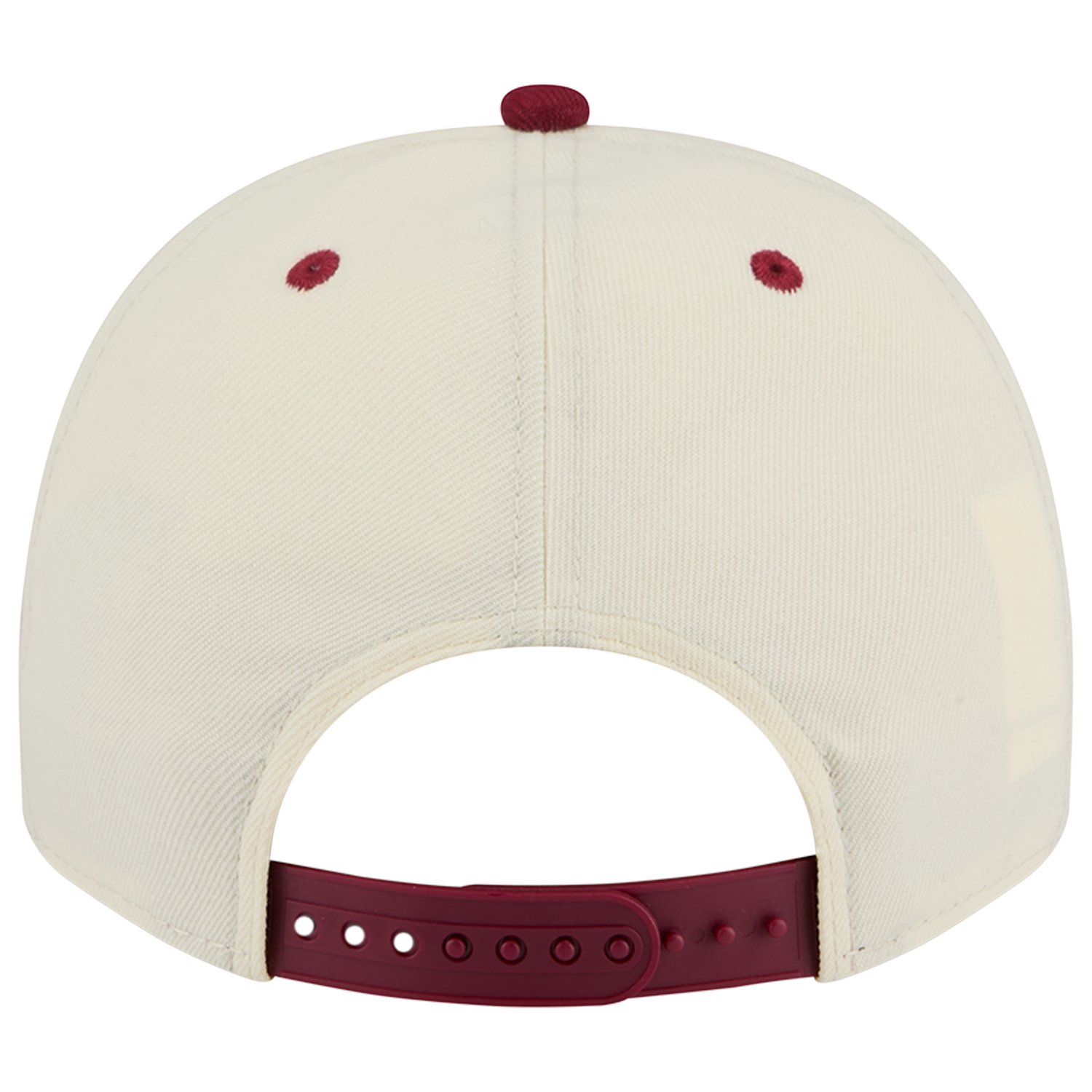 New Era Arkansas 26 9FIFTY A-Frame Cap - Men's - Tan/Red