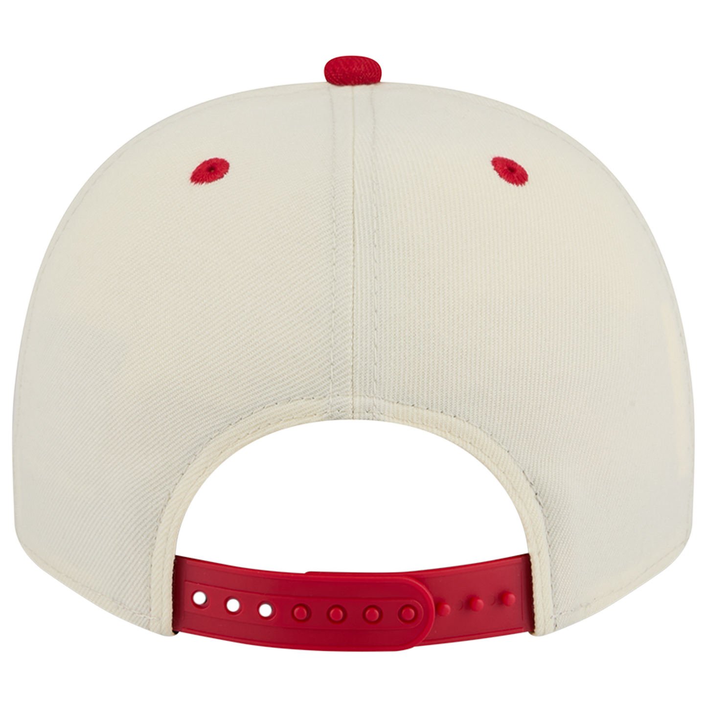 New Era Louisville March Madness 26 950 A Frame Cap - Men's - Tan/Red/Black