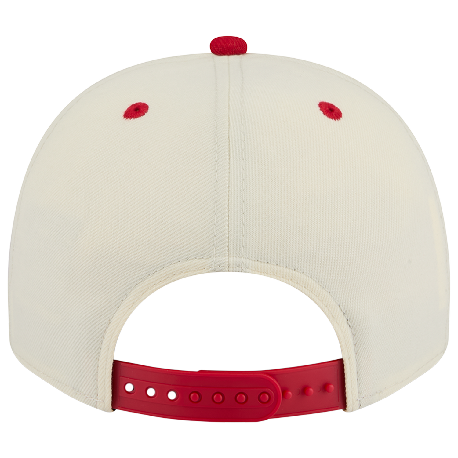 New Era Louisville March Madness 26 950 A Frame Cap - Men's - Tan/Red/Black