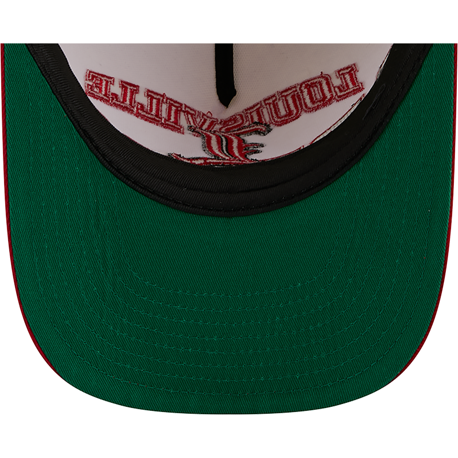 New Era Louisville March Madness 26 950 A Frame Cap - Men's - Tan/Red/Black