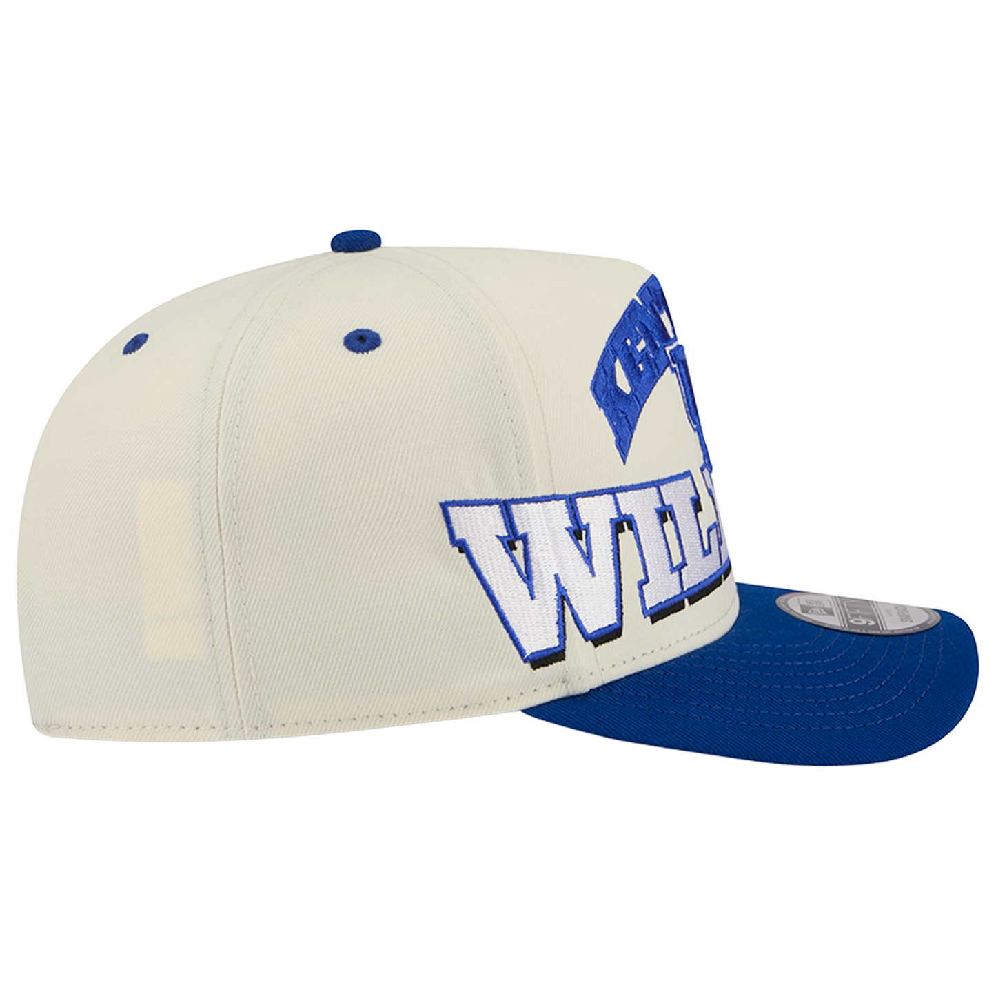 New Era Kentucky 26 9FIFTY A-Frame Cap - Men's - Blue/Tan/White