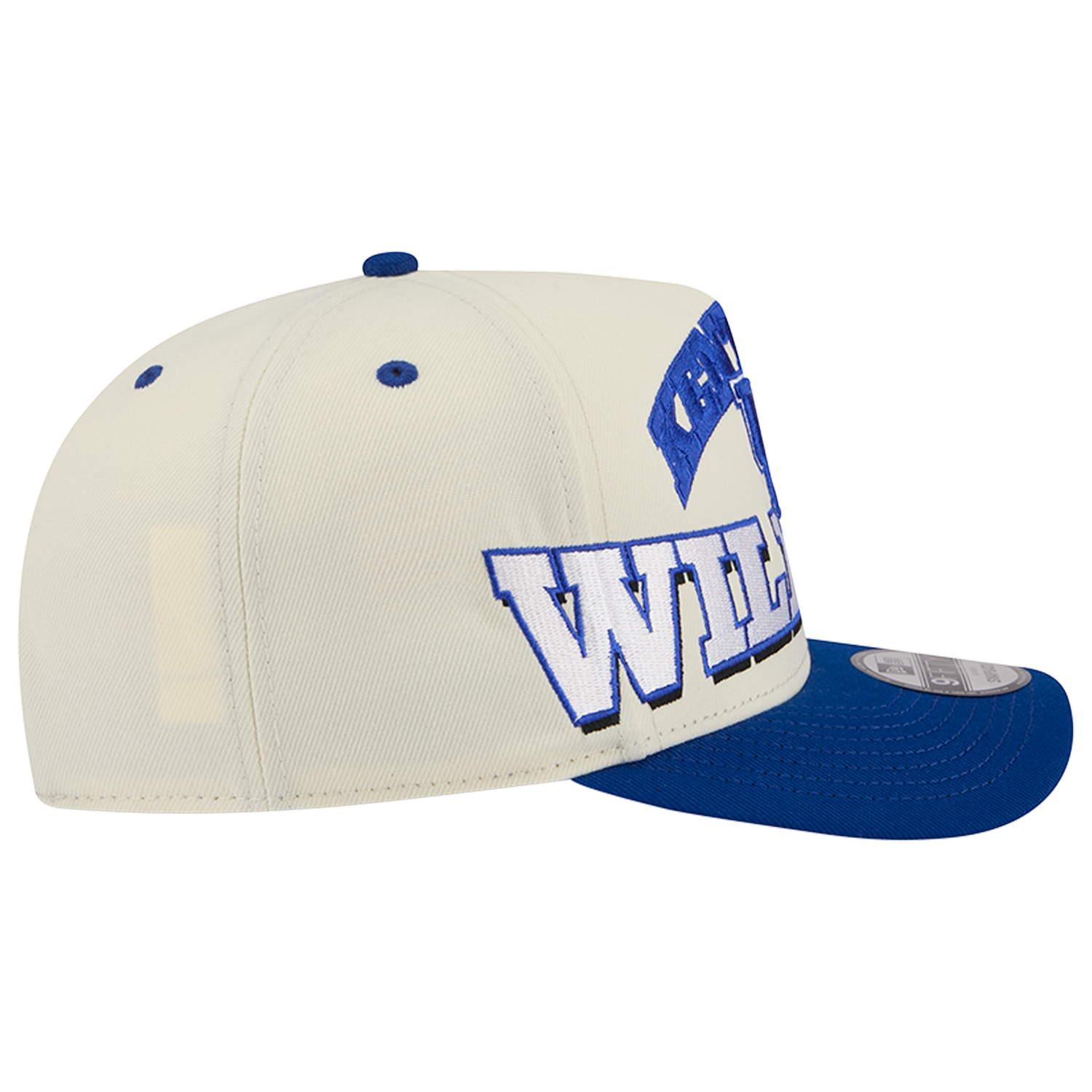 New Era Kentucky 26 9FIFTY A-Frame Cap - Men's - Blue/Tan/White