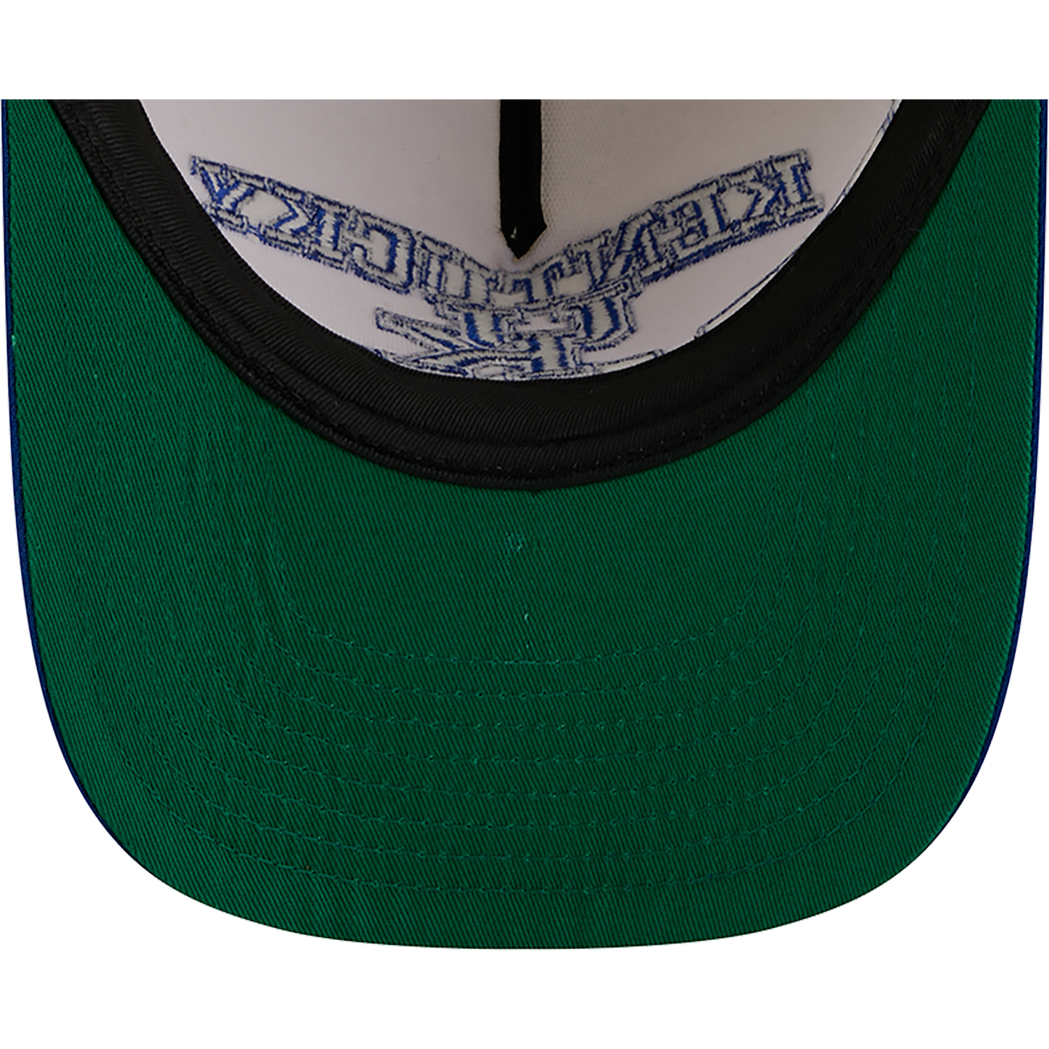 New Era Kentucky 26 9FIFTY A-Frame Cap - Men's - Blue/Tan/White