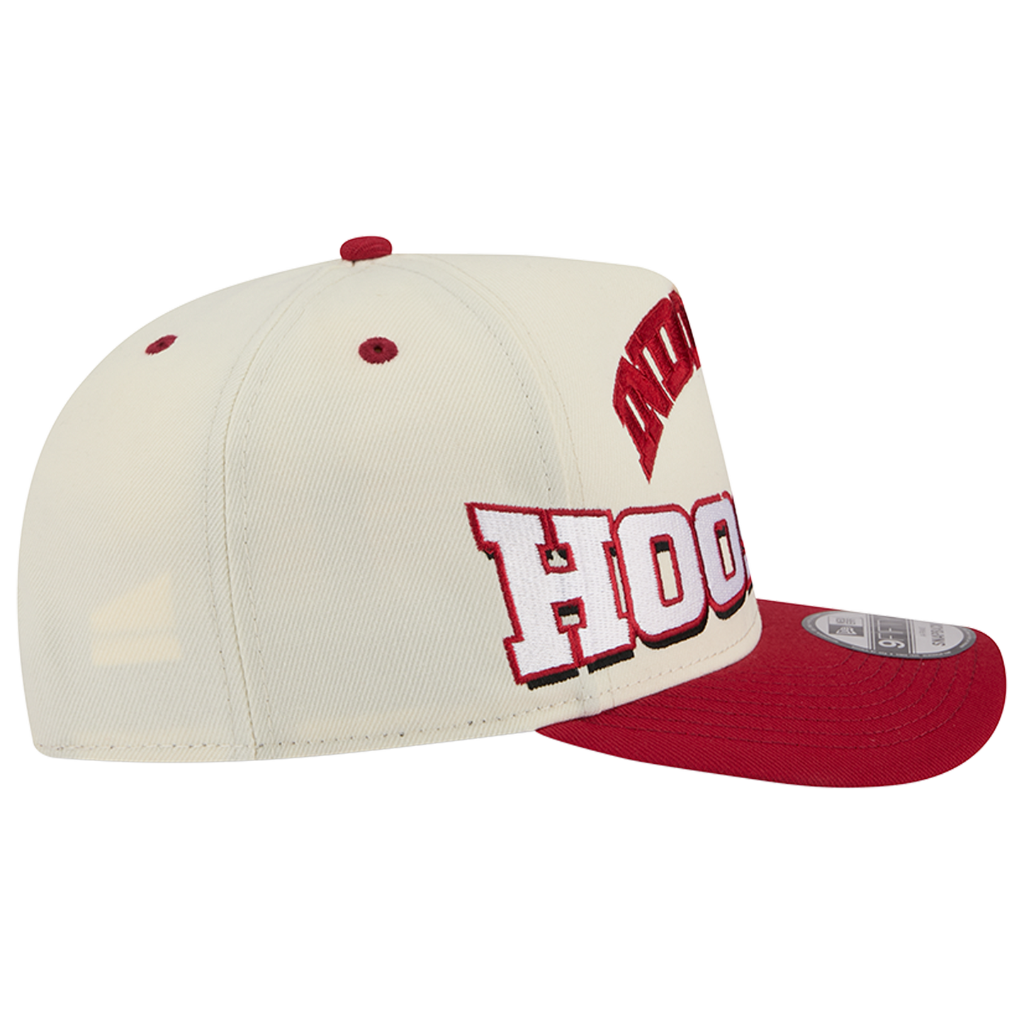 New Era Indiana 26 9FIFTY A-Frame Cap - Men's - Tan/Red