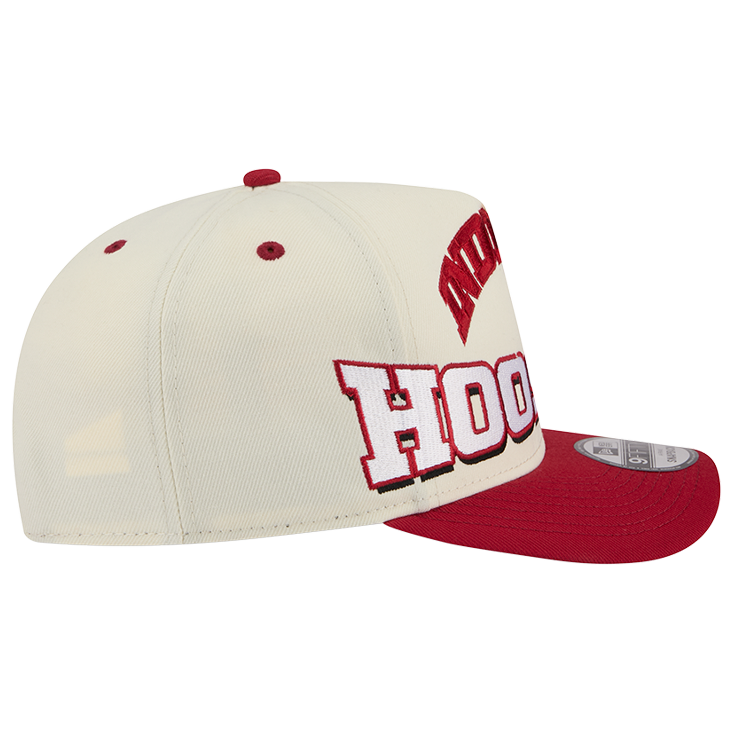 New Era Indiana 26 9FIFTY A-Frame Cap - Men's - Tan/Red