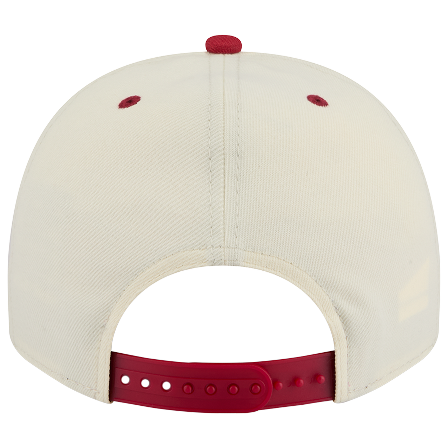 New Era Indiana 26 9FIFTY A-Frame Cap - Men's - Tan/Red