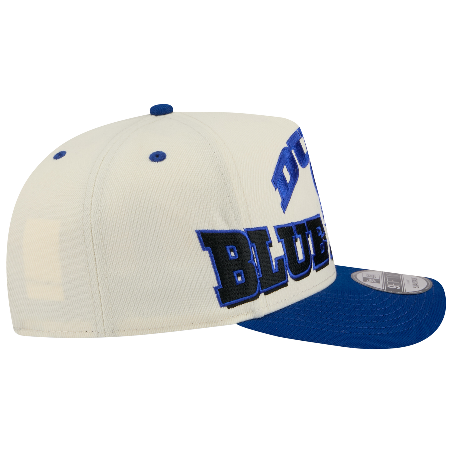 New Era Duke March Madness 26 950 A Frame Cap - Men's - Blue/Tan