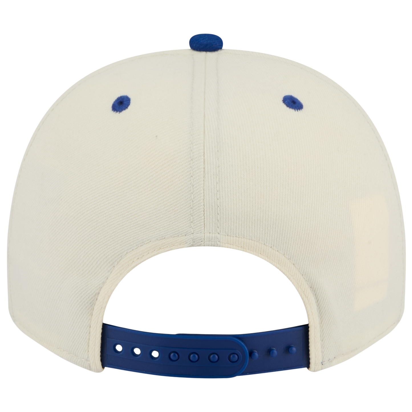 New Era Duke March Madness 26 950 A Frame Cap - Men's - Blue/Tan