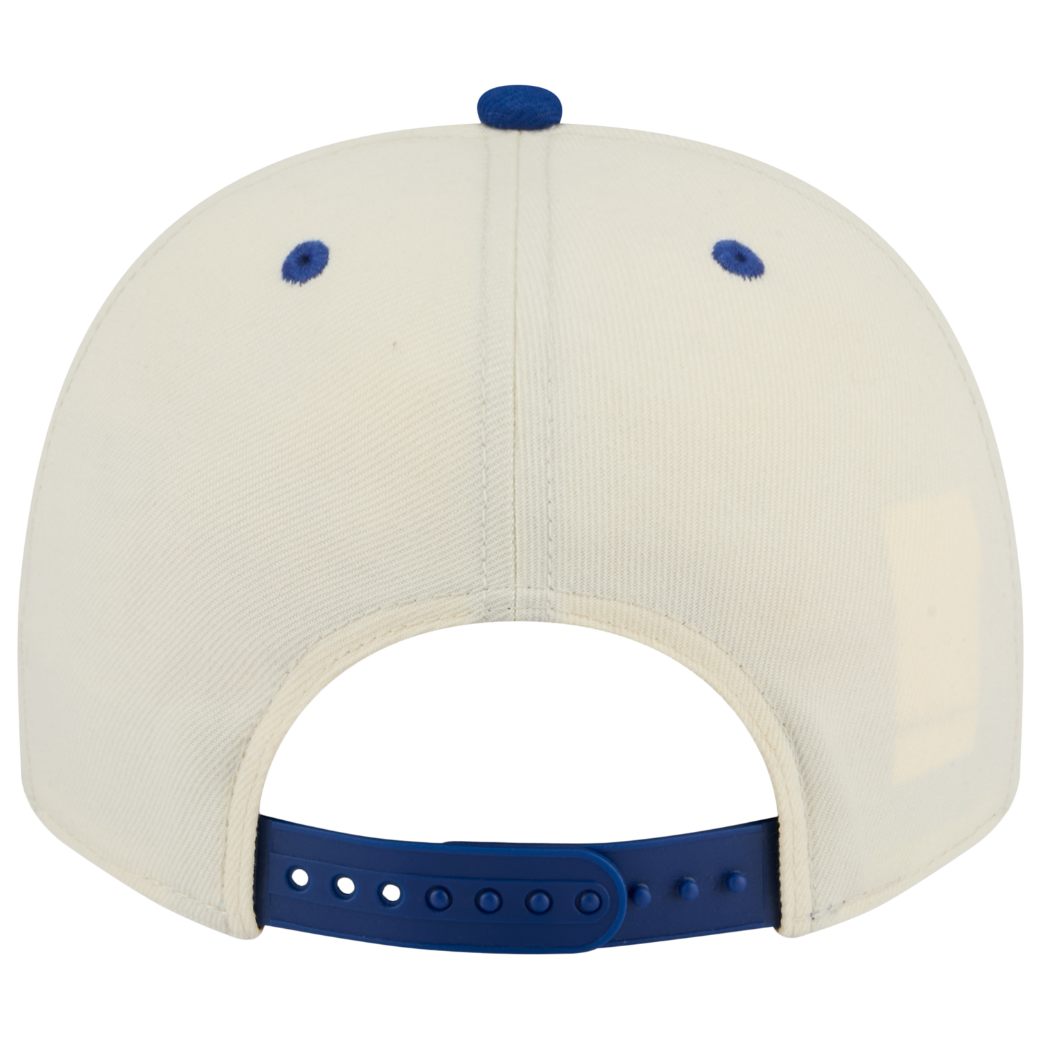 New Era Duke March Madness 26 950 A Frame Cap - Men's - Blue/Tan