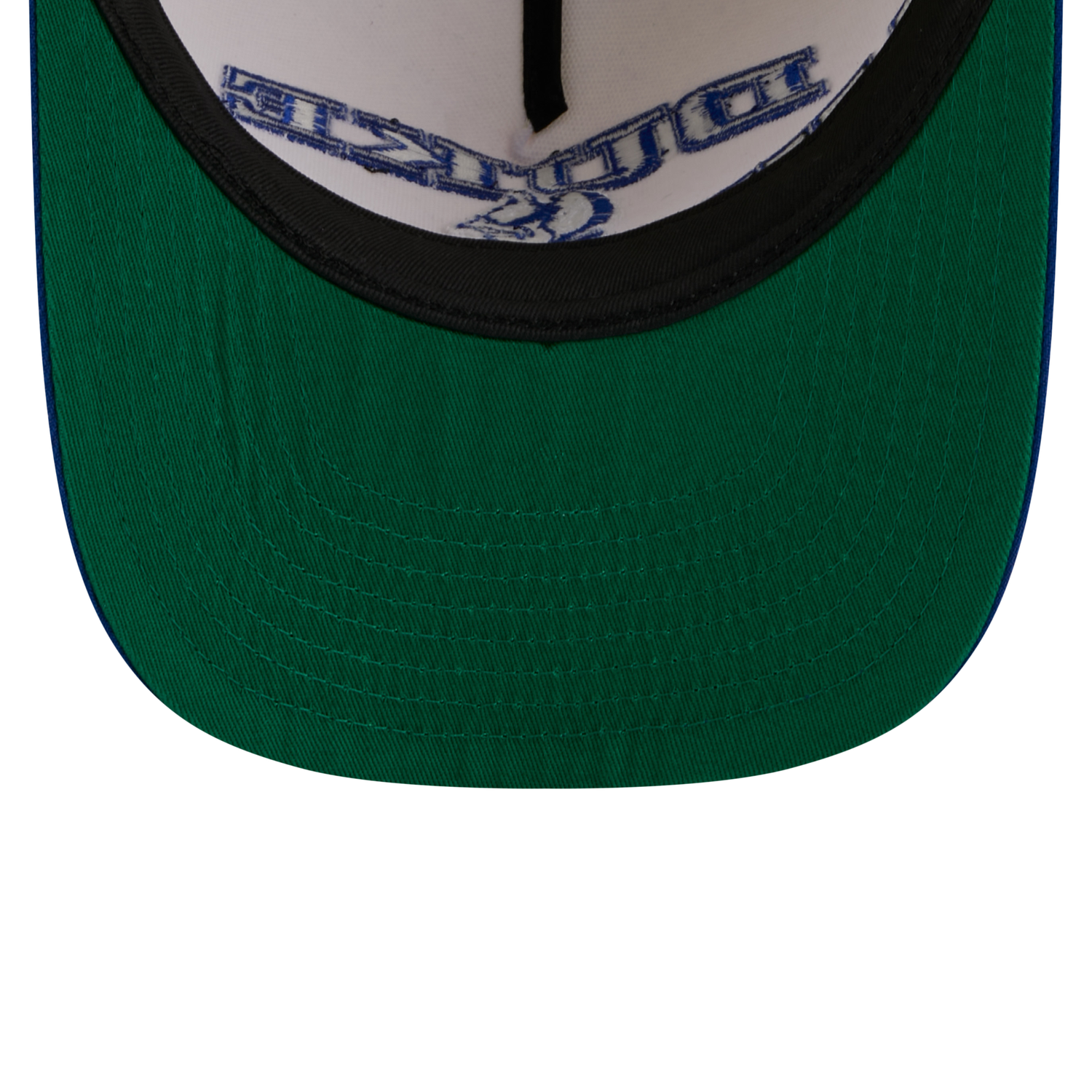New Era Duke March Madness 26 950 A Frame Cap - Men's - Blue/Tan