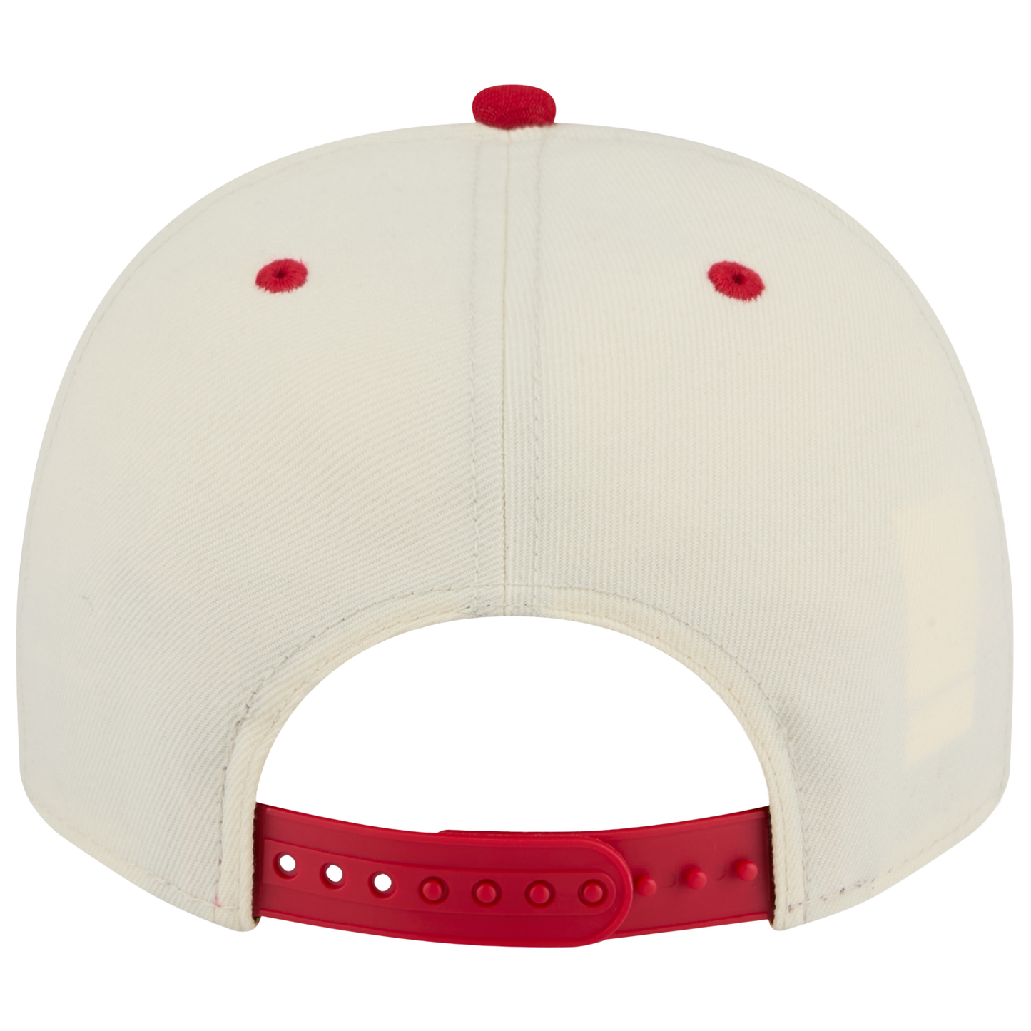 New Era UNLV March Madness 26 950 A Frame Cap - Men's - Tan/Red/Black