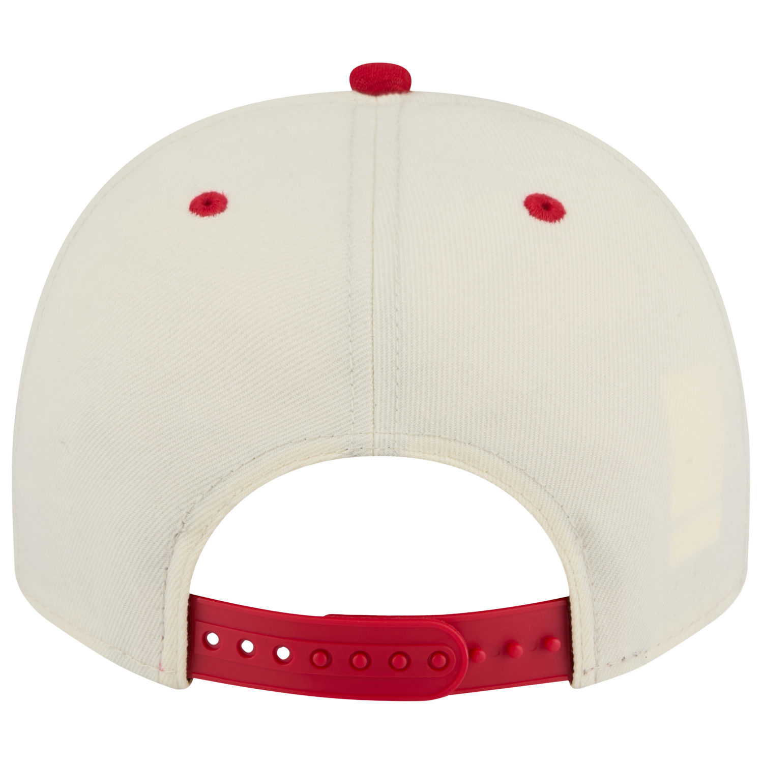 New Era UNLV March Madness 26 950 A Frame Cap - Men's - Tan/Red/Black