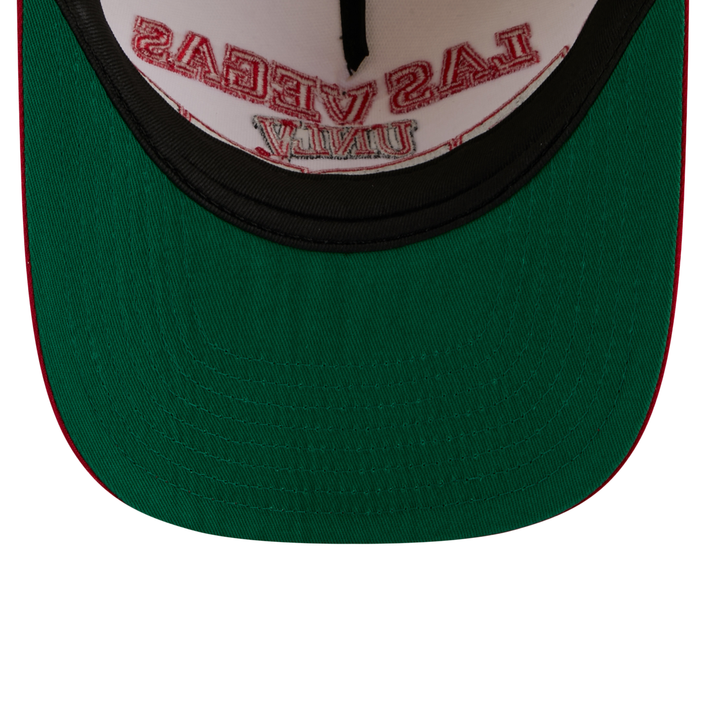 New Era UNLV March Madness 26 950 A Frame Cap - Men's - Tan/Red/Black