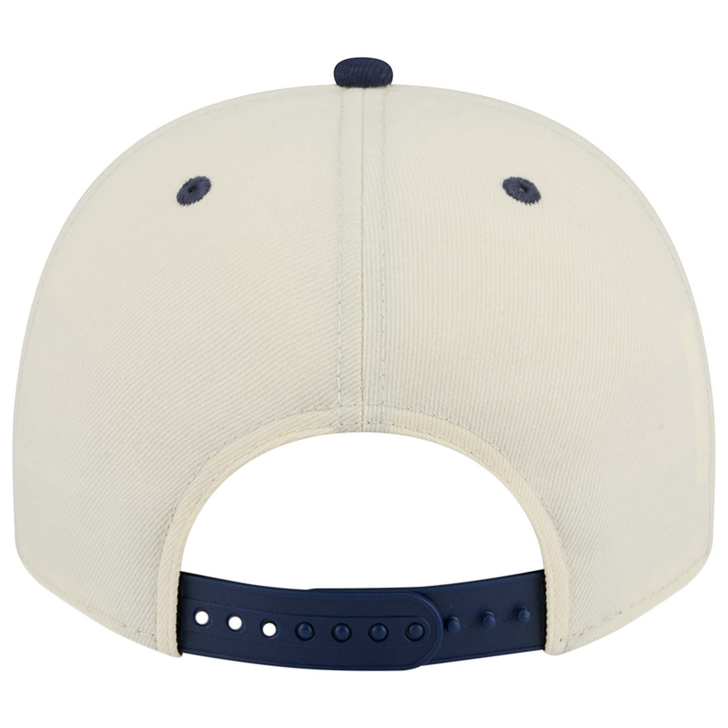 New Era Gonzaga 26 9FIFTY A-Frame Cap - Men's - Navy/Tan/Red