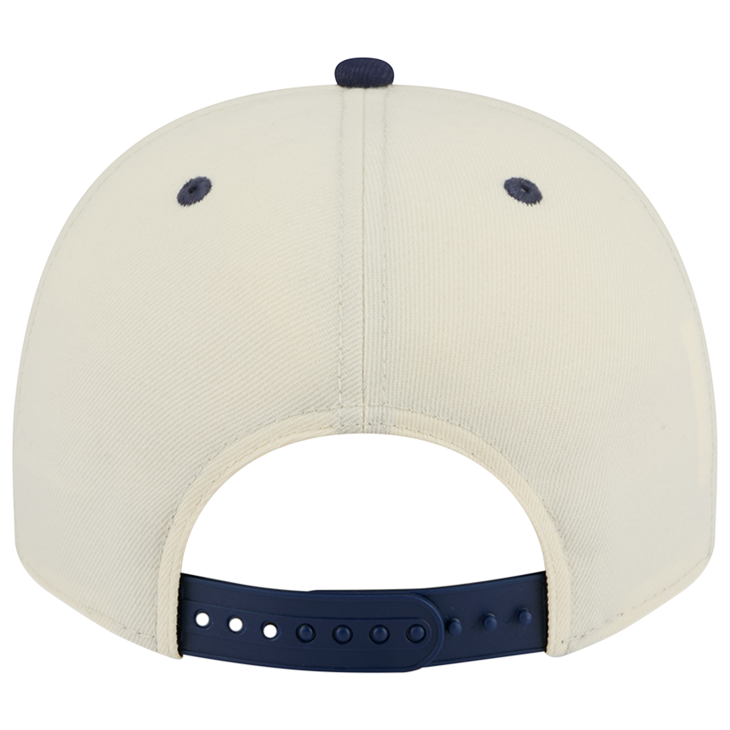 New Era Gonzaga 26 9FIFTY A-Frame Cap - Men's - Navy/Tan/Red