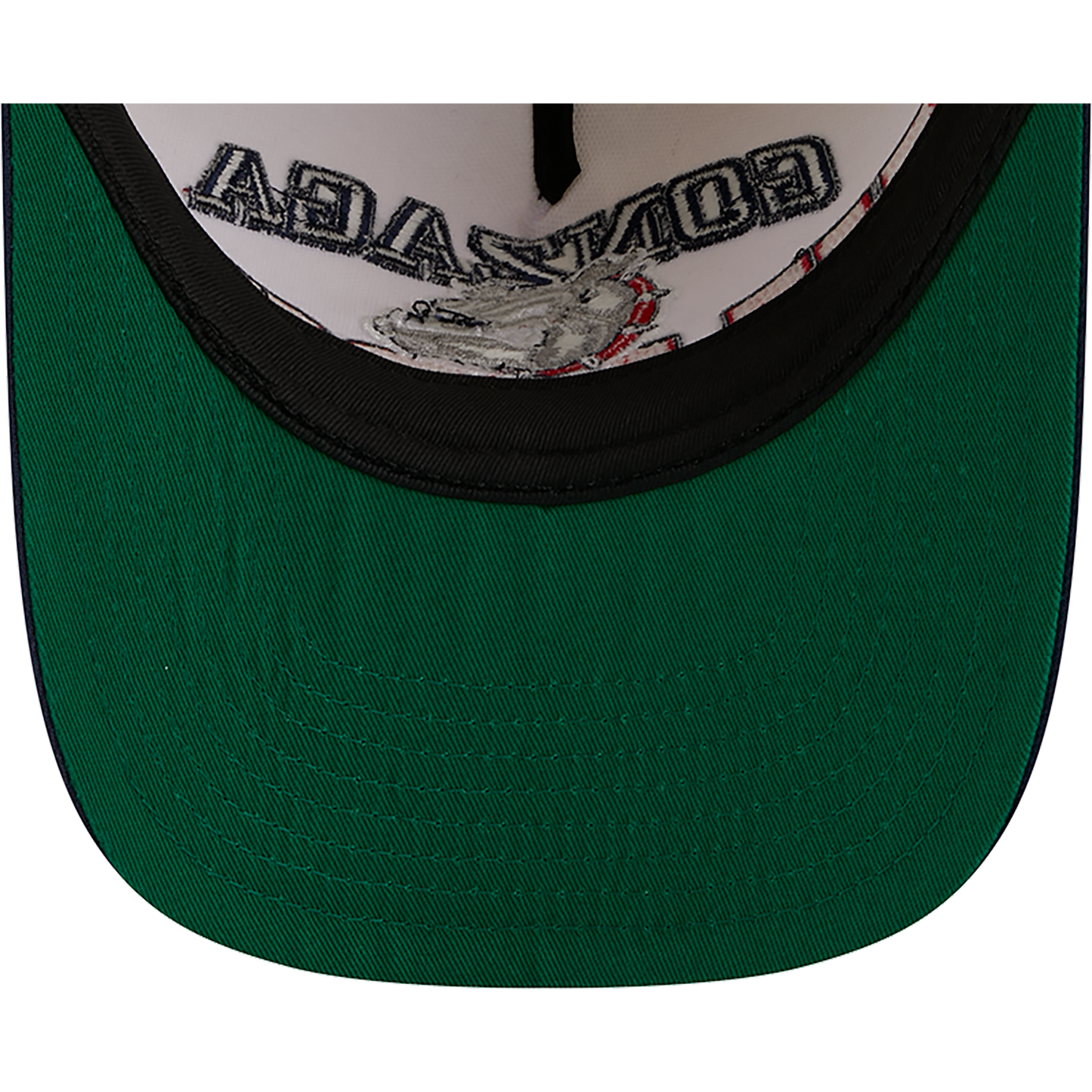 New Era Gonzaga 26 9FIFTY A-Frame Cap - Men's - Navy/Tan/Red