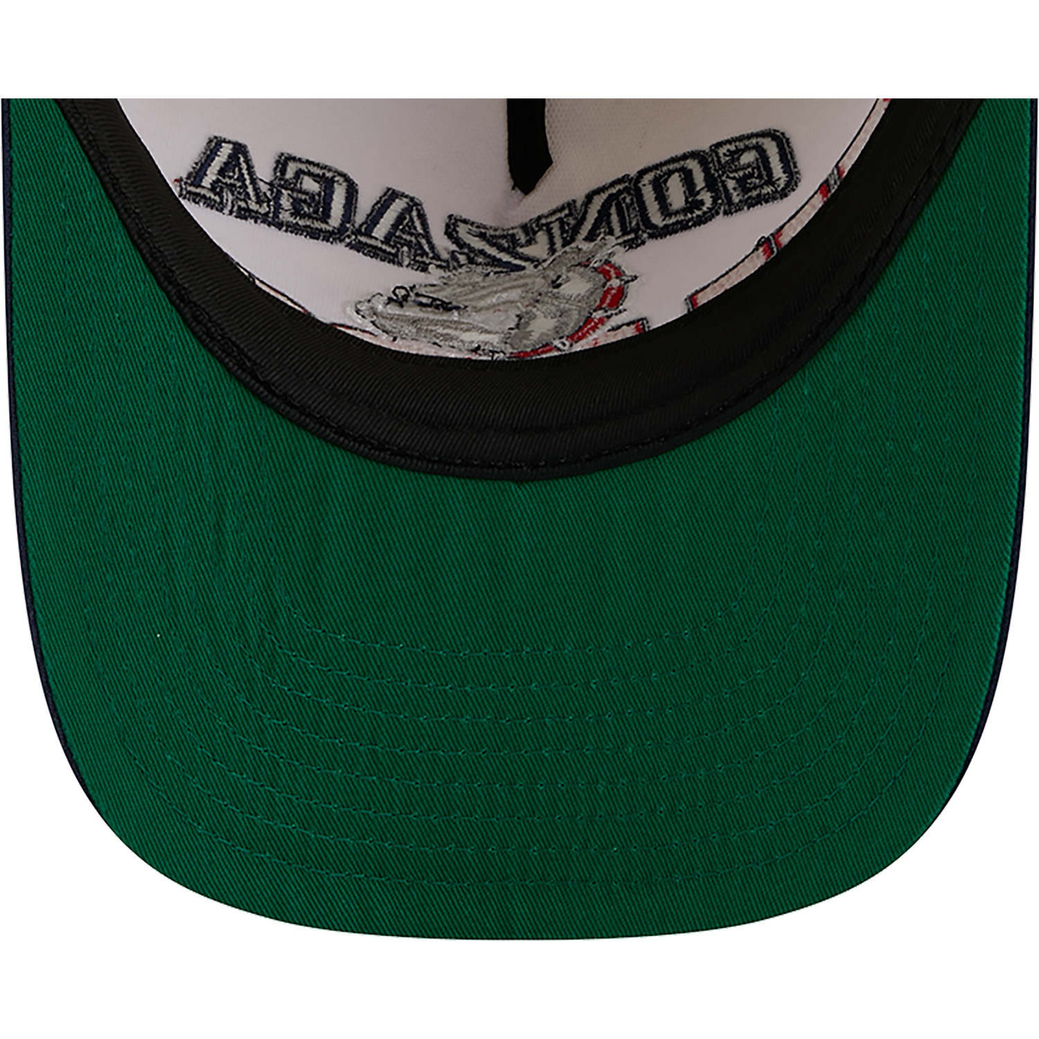New Era Gonzaga 26 9FIFTY A-Frame Cap - Men's - Navy/Tan/Red