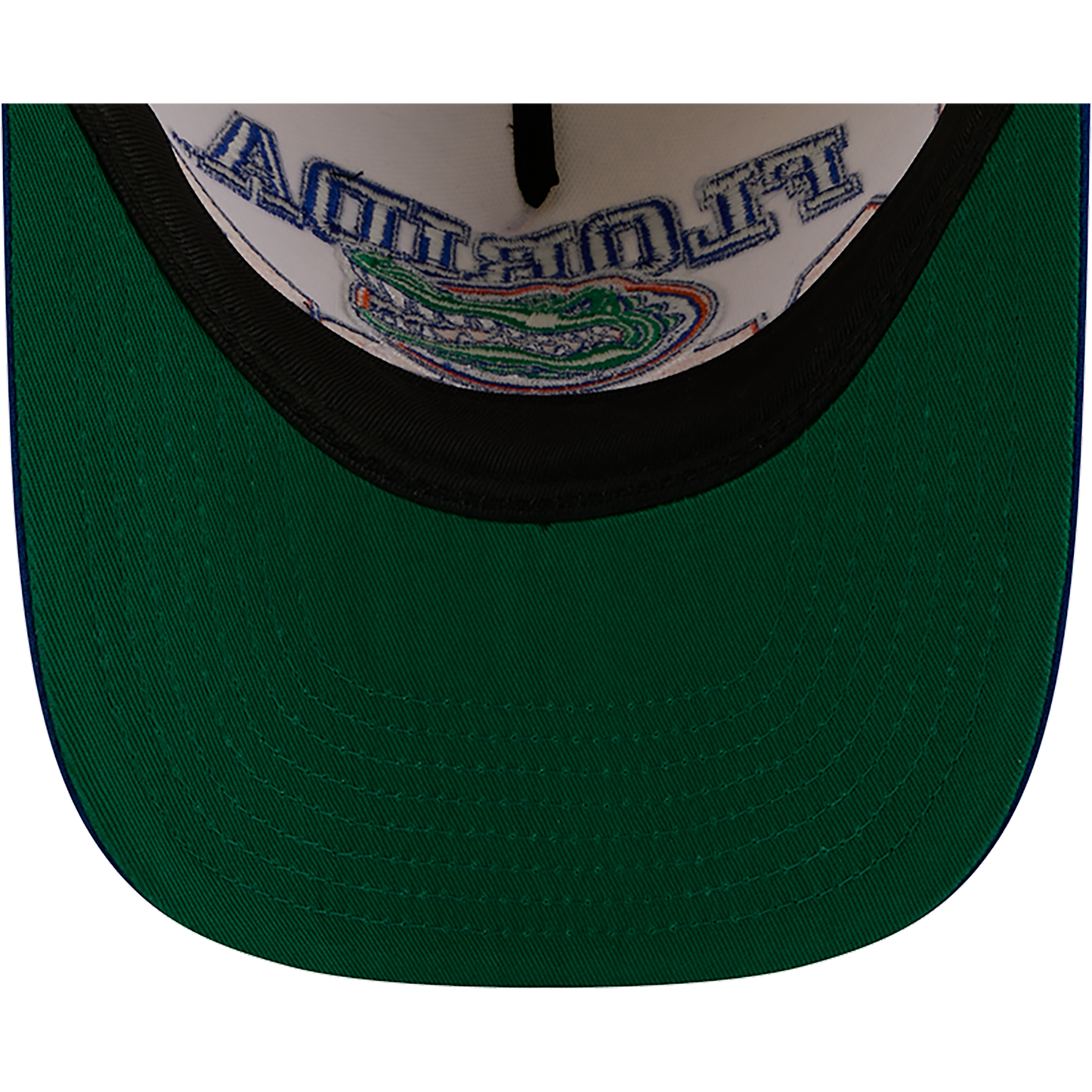 New Era Florida March Madness 26 950 A Frame Cap - Men's - Tan/Blue/Orange