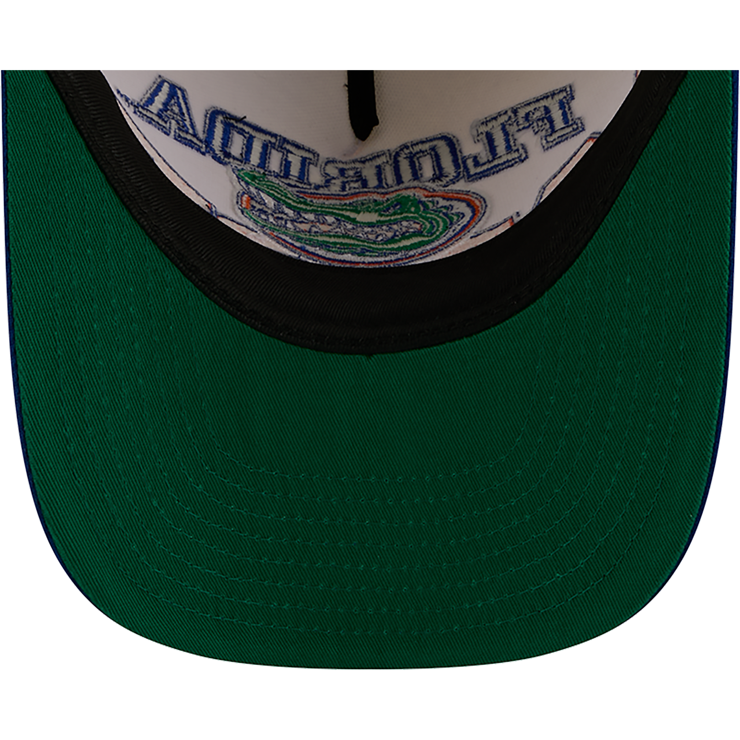 New Era Florida March Madness 26 950 A Frame Cap - Men's - Tan/Blue/Orange