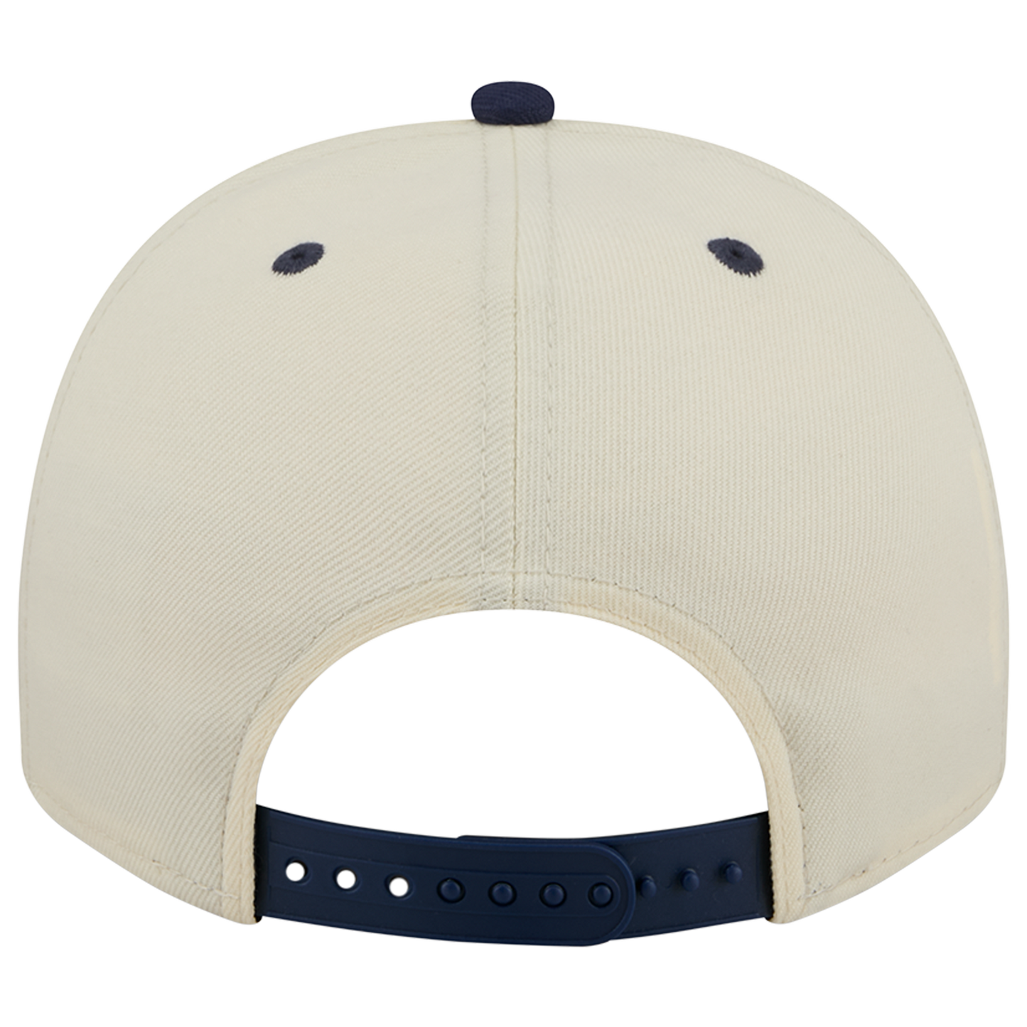 New Era Villanova 26 9FIFTY A-Frame Cap - Men's - Tan/Carolina/Navy