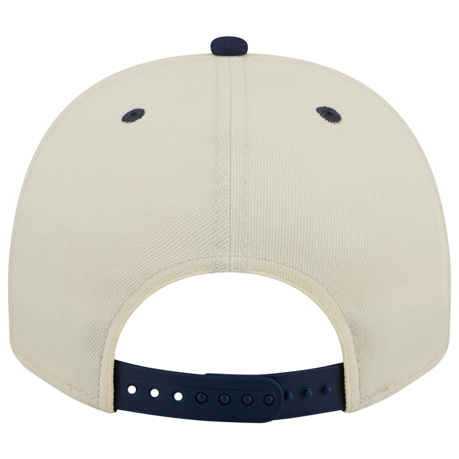 New Era Villanova 26 9FIFTY A-Frame Cap - Men's - Tan/Carolina/Navy