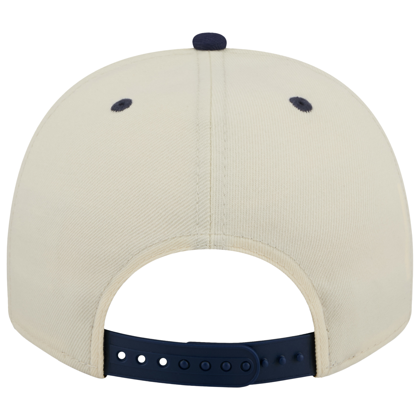 New Era Georgetown March Madness 26 950 A Frame Cap - Men's - Gray/Tan/Navy