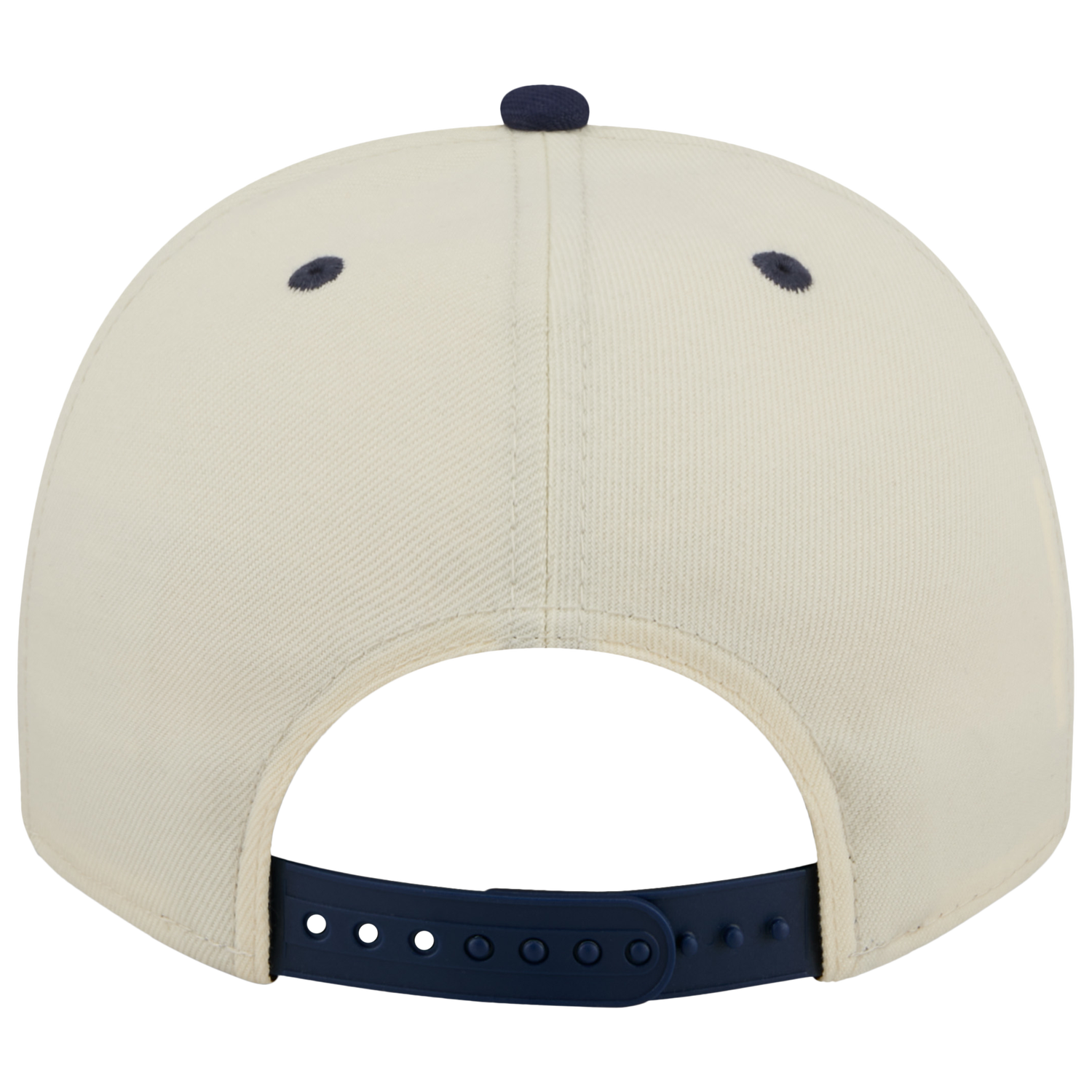 New Era Georgetown March Madness 26 950 A Frame Cap - Men's - Gray/Tan/Navy