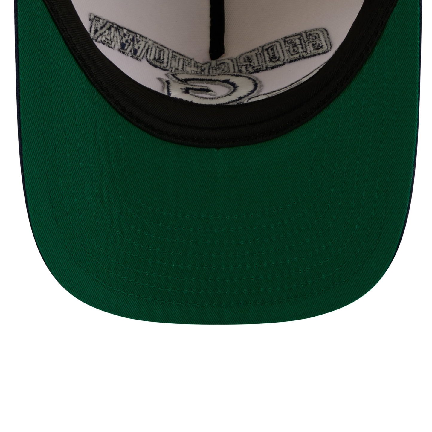 New Era Georgetown March Madness 26 950 A Frame Cap - Men's - Gray/Tan/Navy