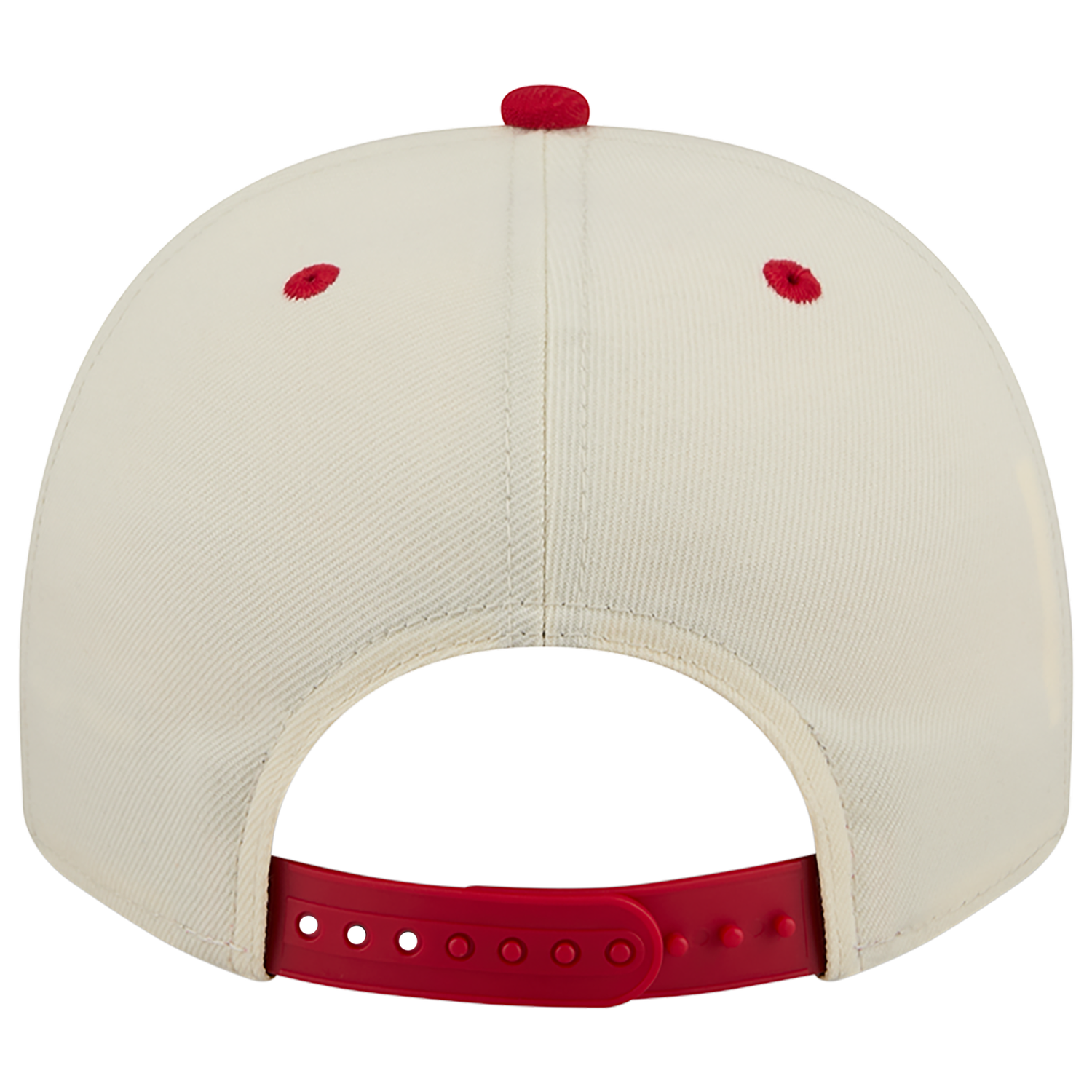 New Era NC State 26 9FIFTY A-Frame Cap - Men's - Black/Tan/Red