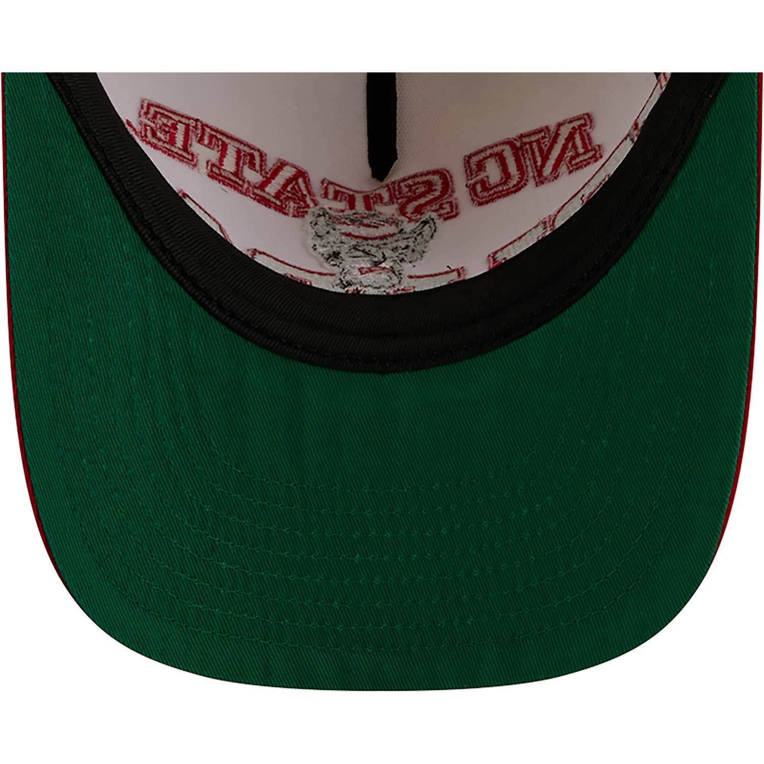 New Era NC State 26 9FIFTY A-Frame Cap - Men's - Black/Tan/Red