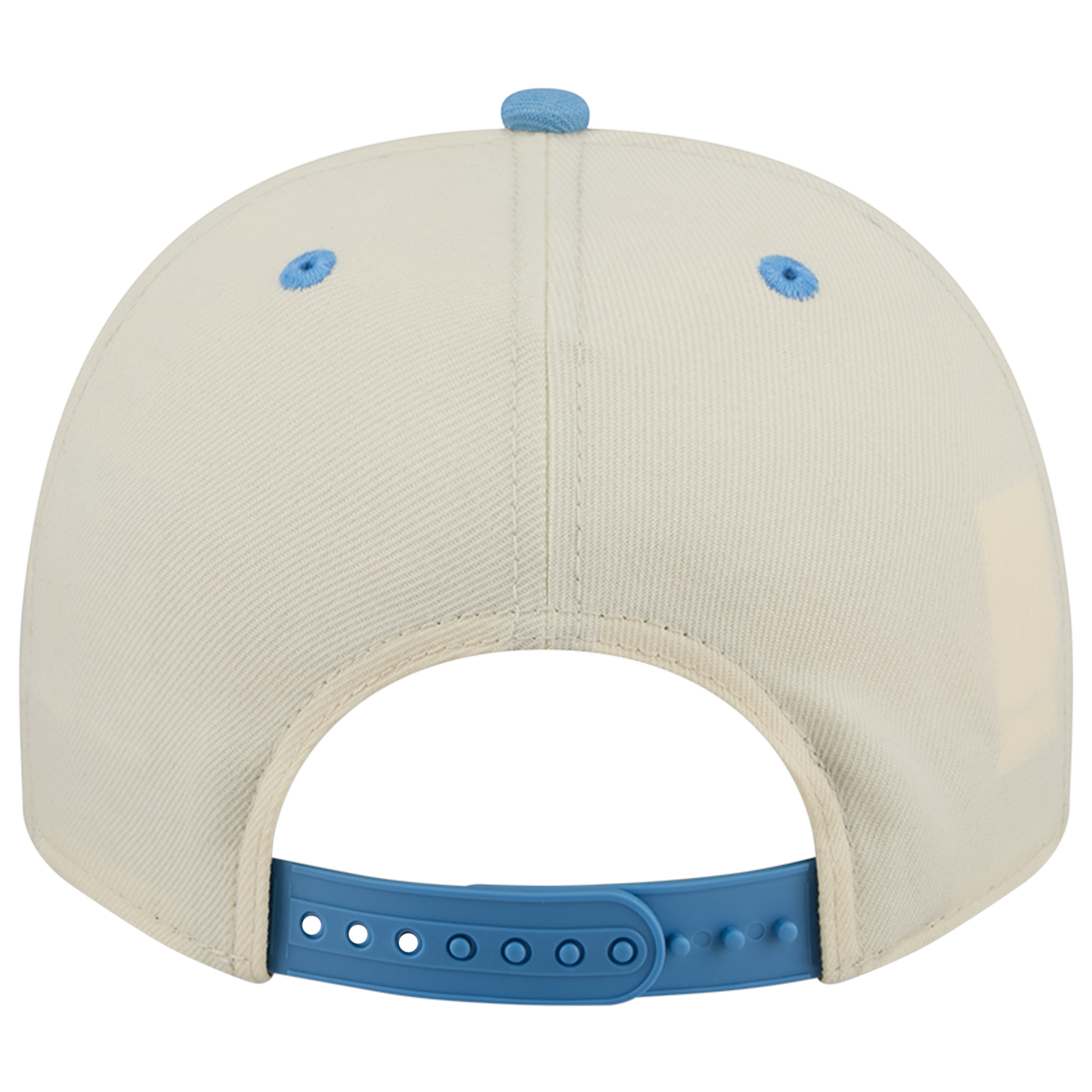 New Era North Carolina 26 9FIFTY A-Frame Cap - Men's - Carolina/Tan/Navy