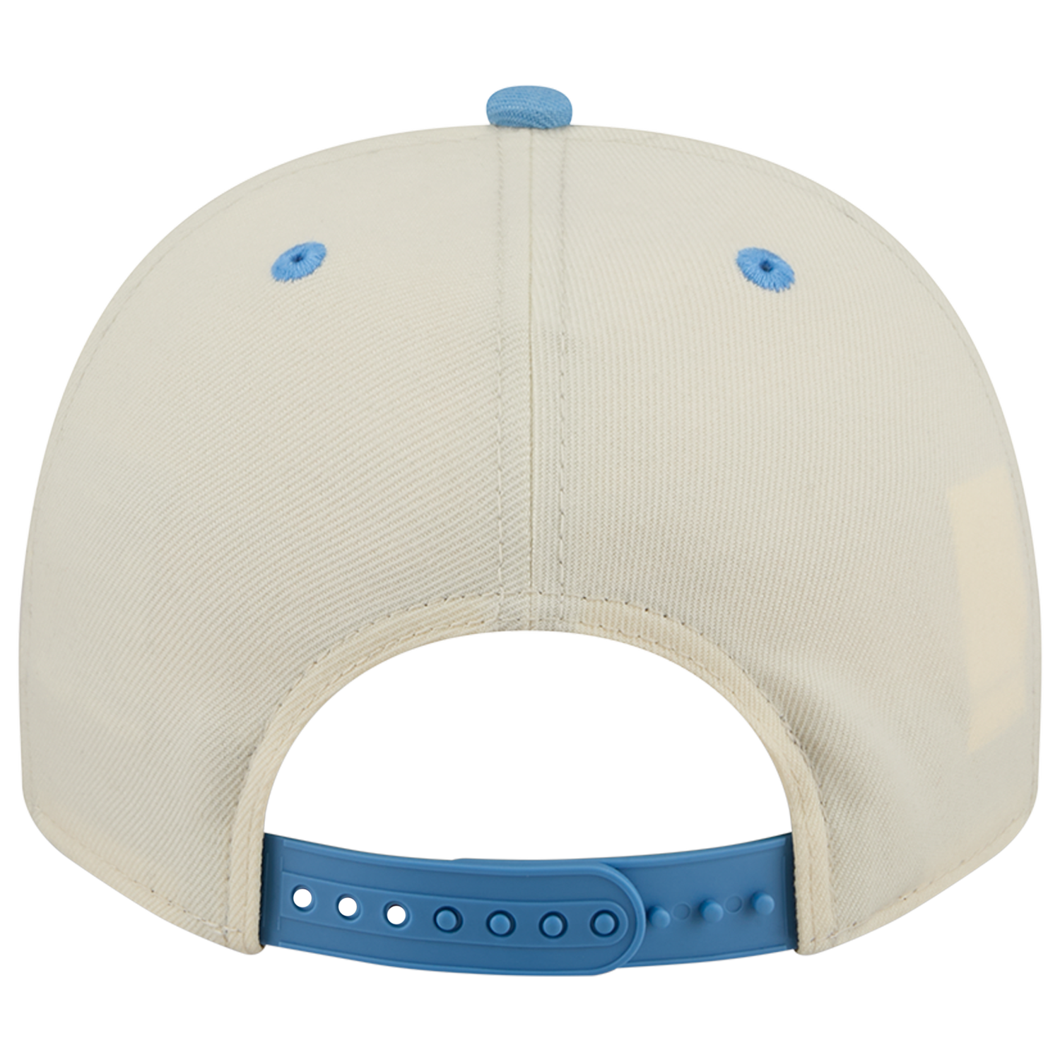 New Era North Carolina 26 9FIFTY A-Frame Cap - Men's - Carolina/Tan/Navy