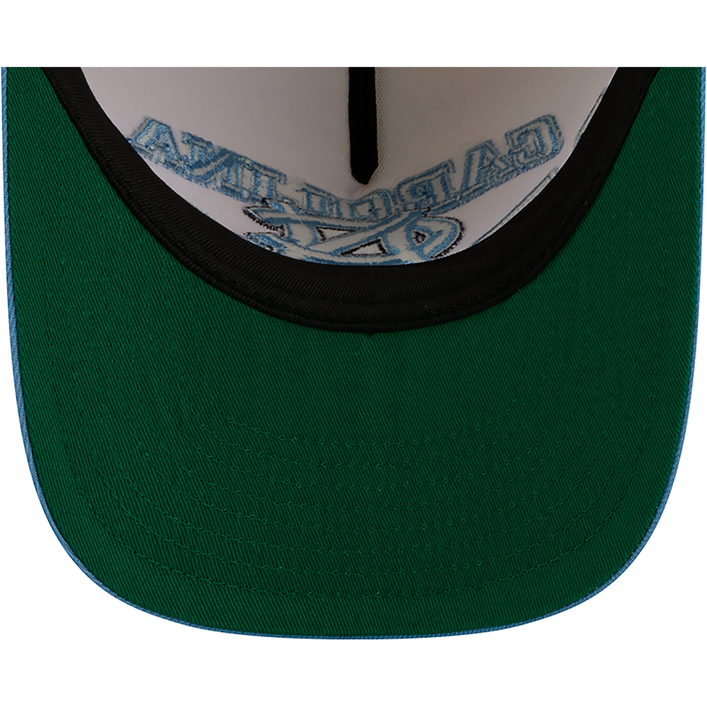 New Era North Carolina 26 9FIFTY A-Frame Cap - Men's - Carolina/Tan/Navy