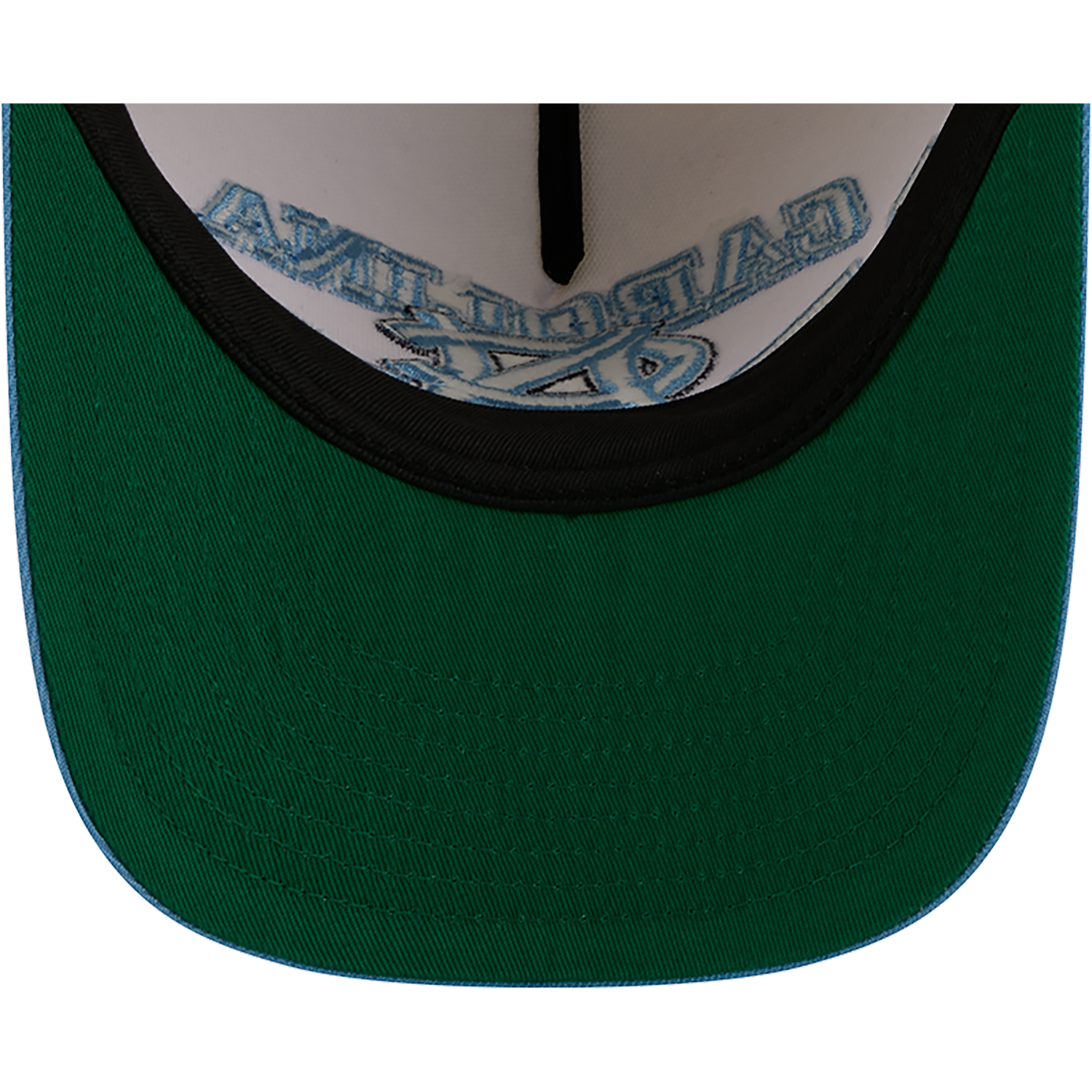 New Era North Carolina 26 9FIFTY A-Frame Cap - Men's - Carolina/Tan/Navy