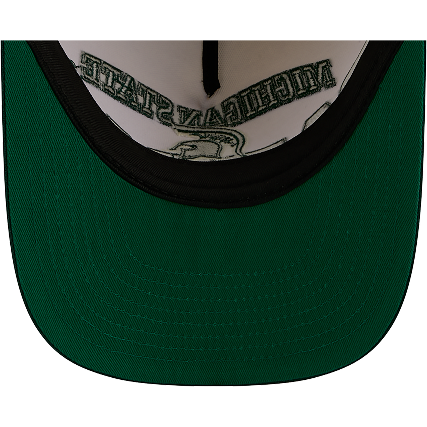 New Era Michigan State 26 9FIFTY A-Frame Cap - Men's - Tan/Green/Gray