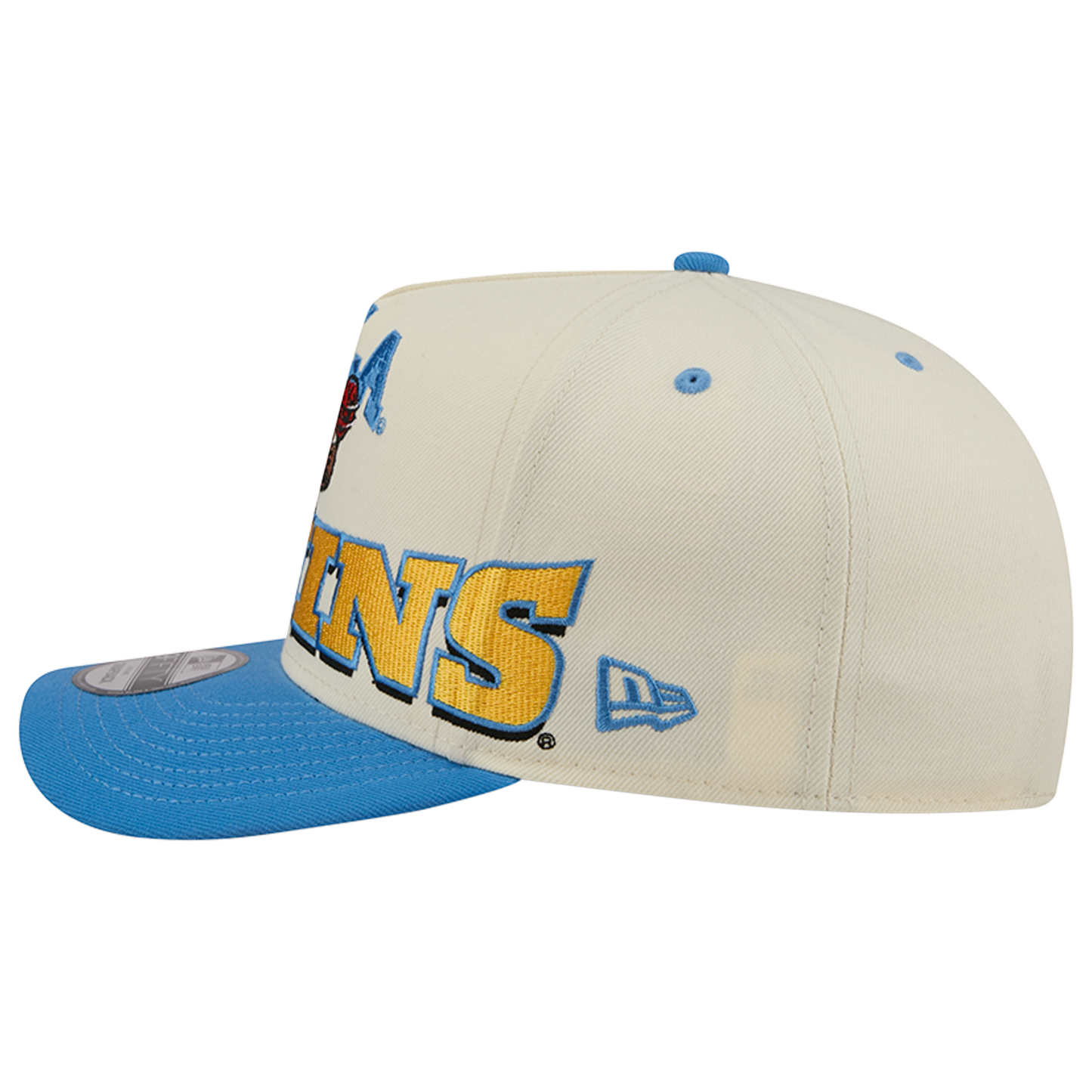 New Era UCLA 26 9FIFTY A-Frame Cap - Men's - Yellow/Tan/Blue
