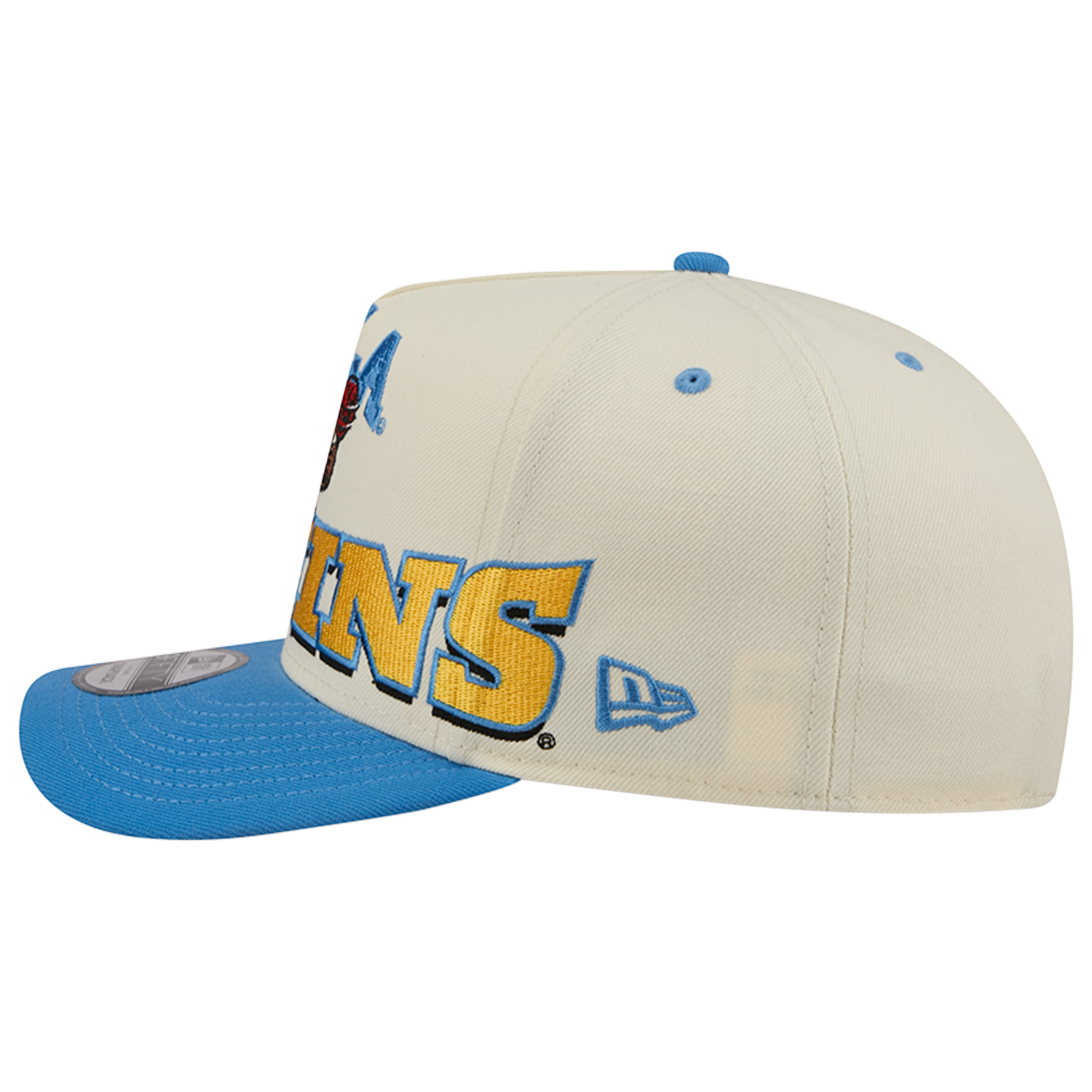 New Era UCLA 26 9FIFTY A-Frame Cap - Men's - Yellow/Tan/Blue