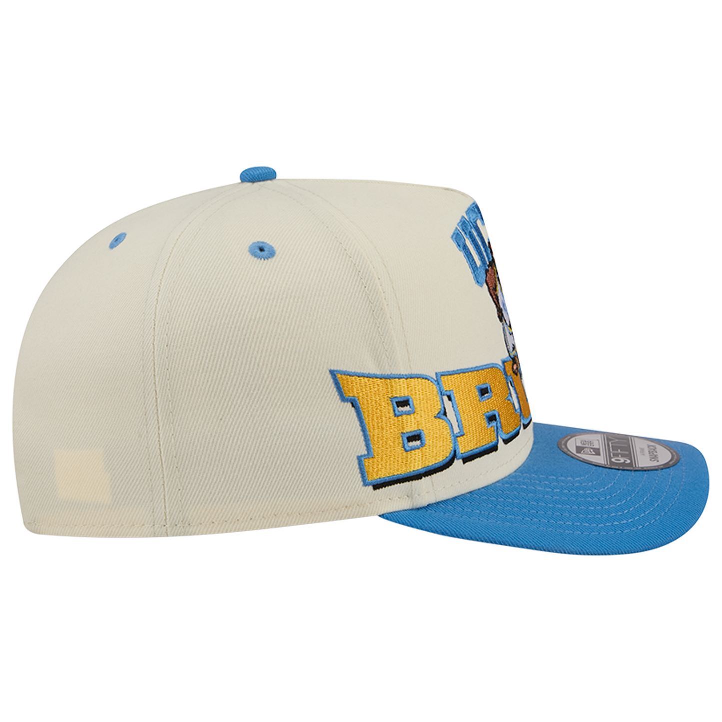 New Era UCLA 26 9FIFTY A-Frame Cap - Men's - Yellow/Tan/Blue