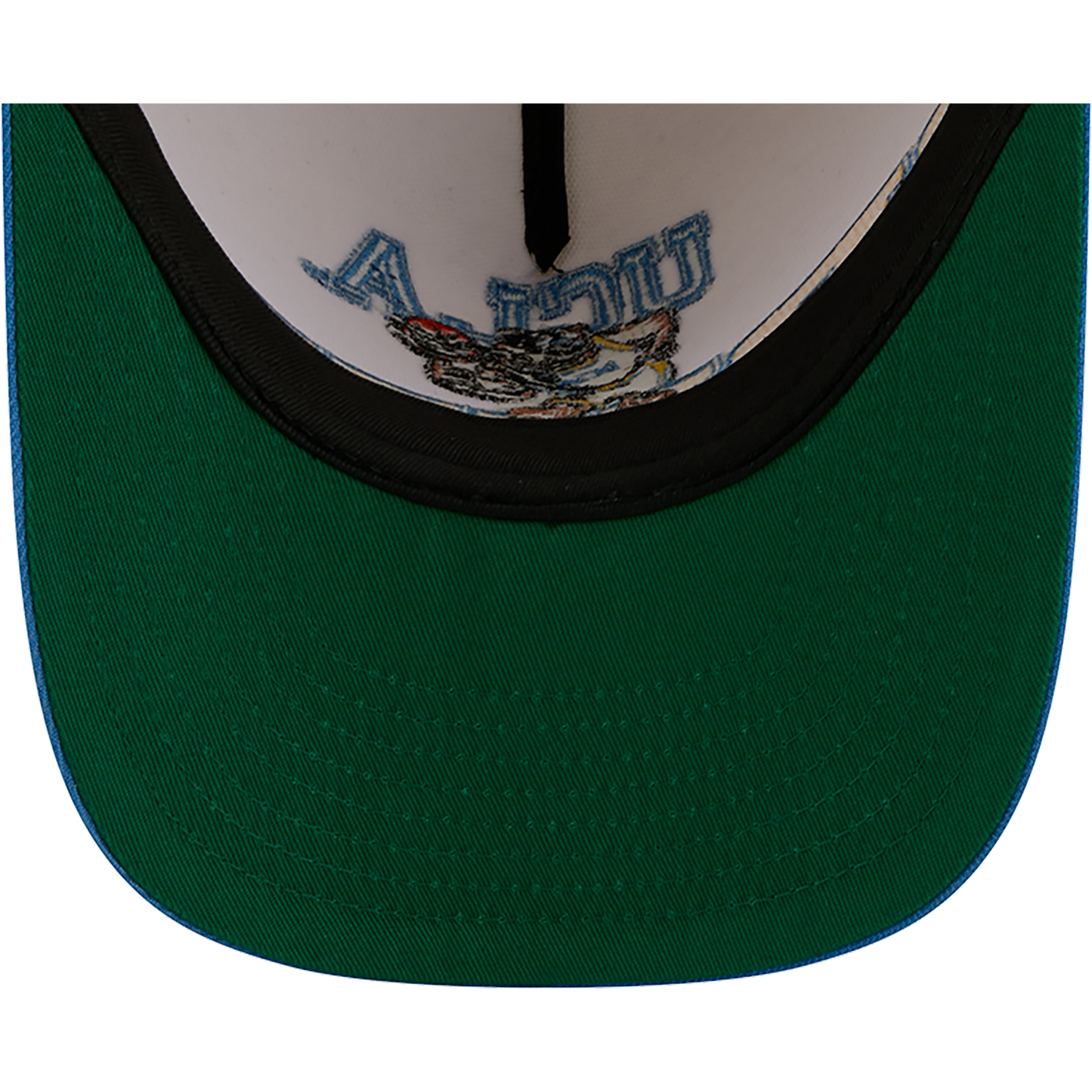 New Era UCLA 26 9FIFTY A-Frame Cap - Men's - Yellow/Tan/Blue