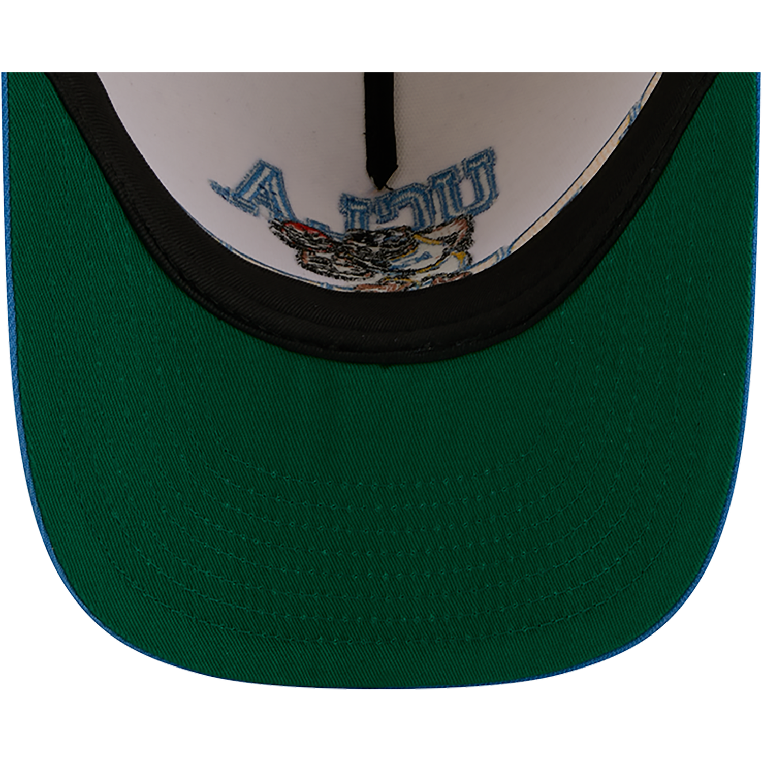 New Era UCLA 26 9FIFTY A-Frame Cap - Men's - Yellow/Tan/Blue
