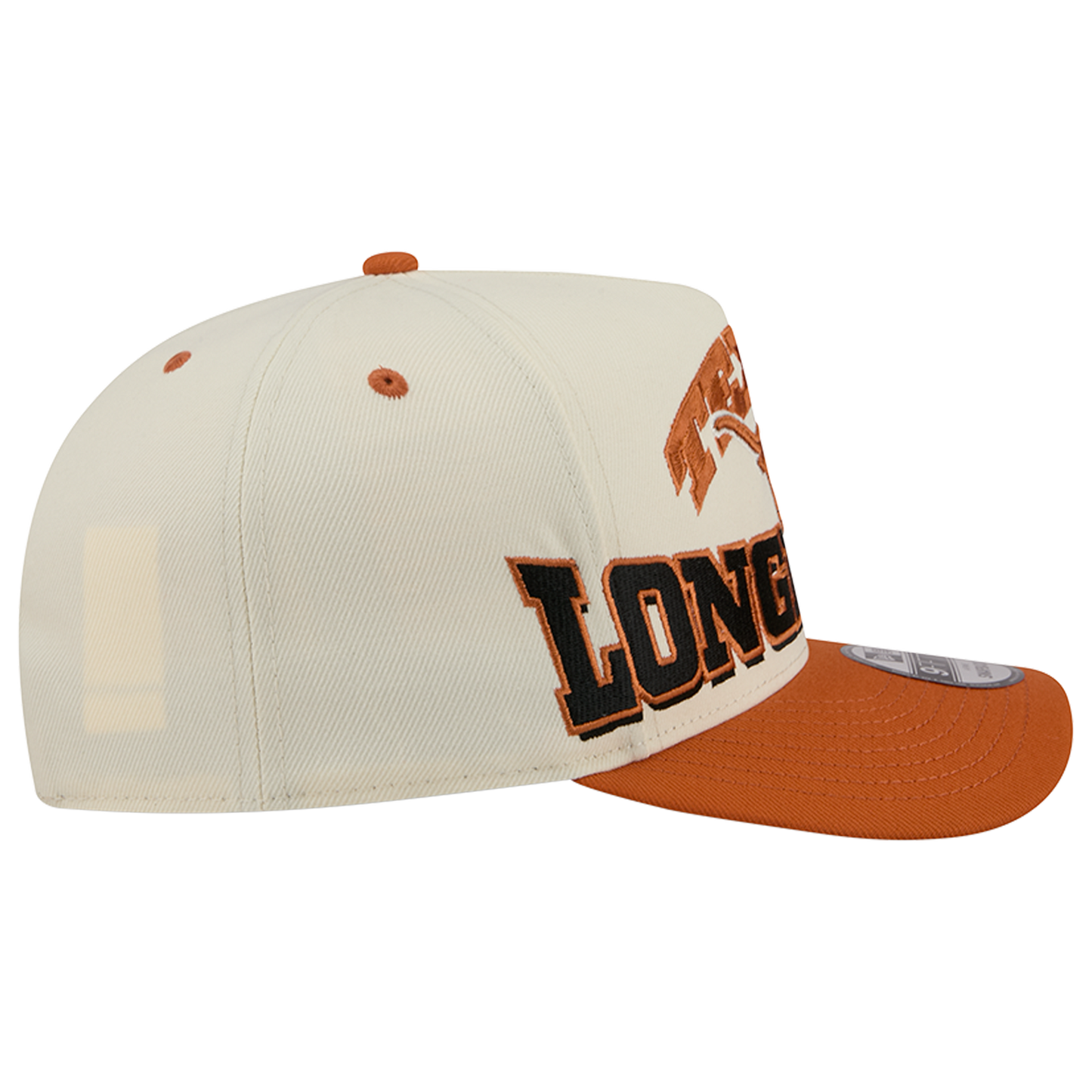 New Era Texas 26 9FIFTY A-Frame Cap - Men's - Tan/Orange/Black
