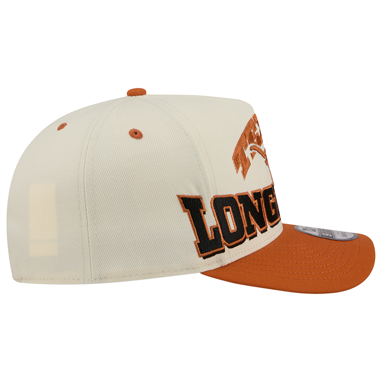 New Era Texas 26 9FIFTY A-Frame Cap - Men's - Tan/Orange/Black