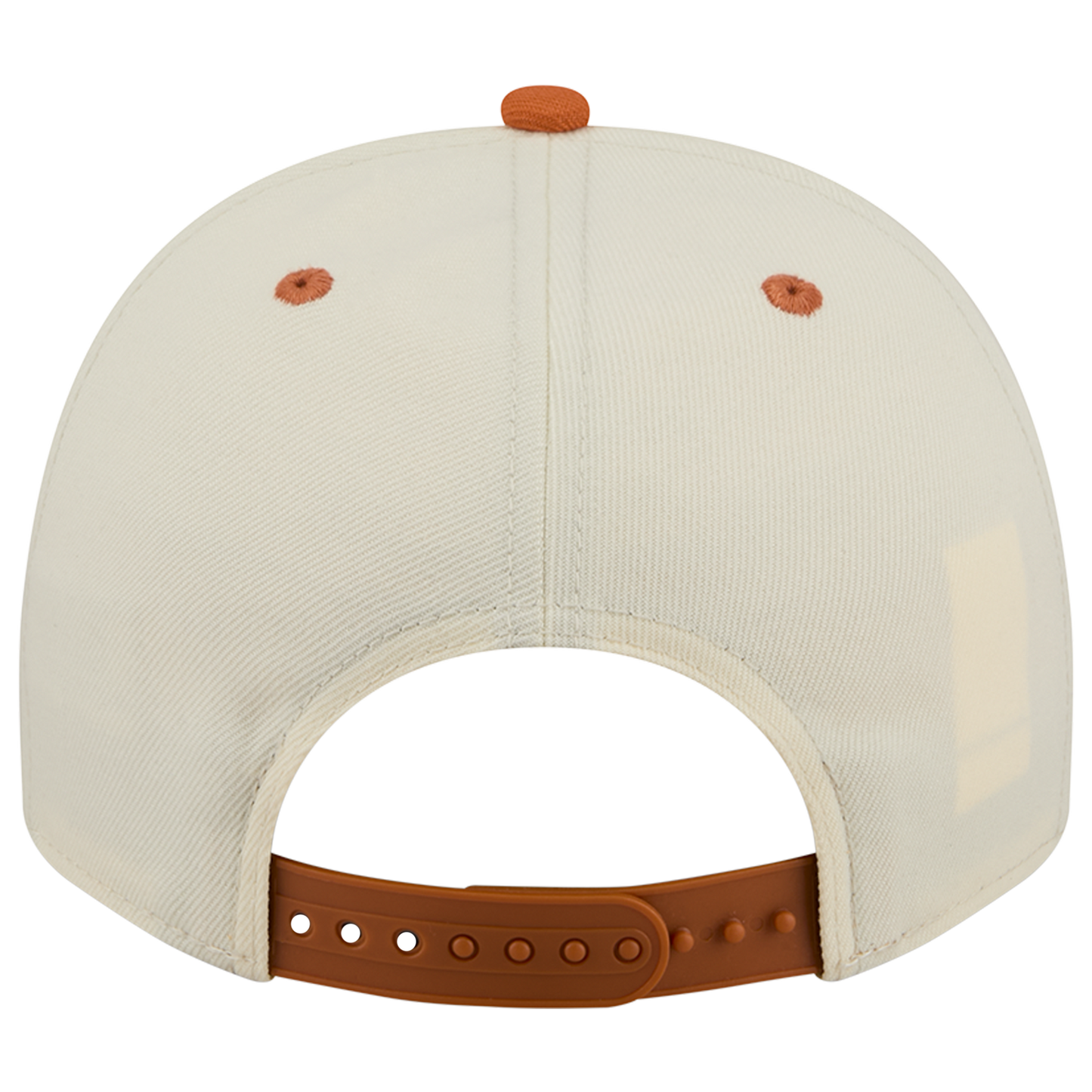 New Era Texas 26 9FIFTY A-Frame Cap - Men's - Tan/Orange/Black