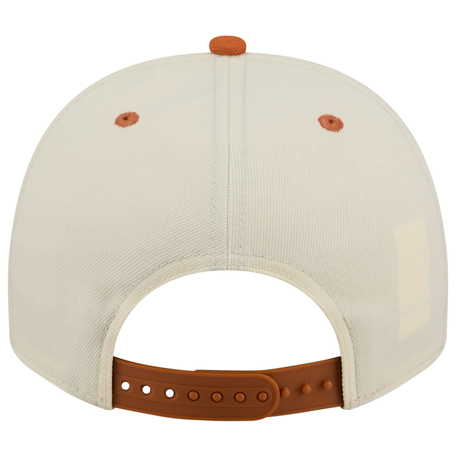 New Era Texas 26 9FIFTY A-Frame Cap - Men's - Tan/Orange/Black