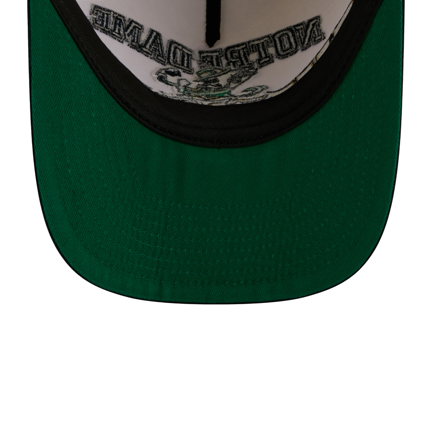 New Era Notre Dame March Madness 26 950 A Frame Cap - Men's - Gold/Tan/Navy