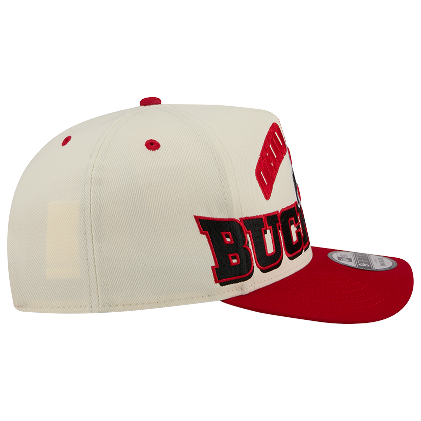 New Era Ohio State March Madness 26 950 A Frame Cap - Men's - Black/Tan/Red