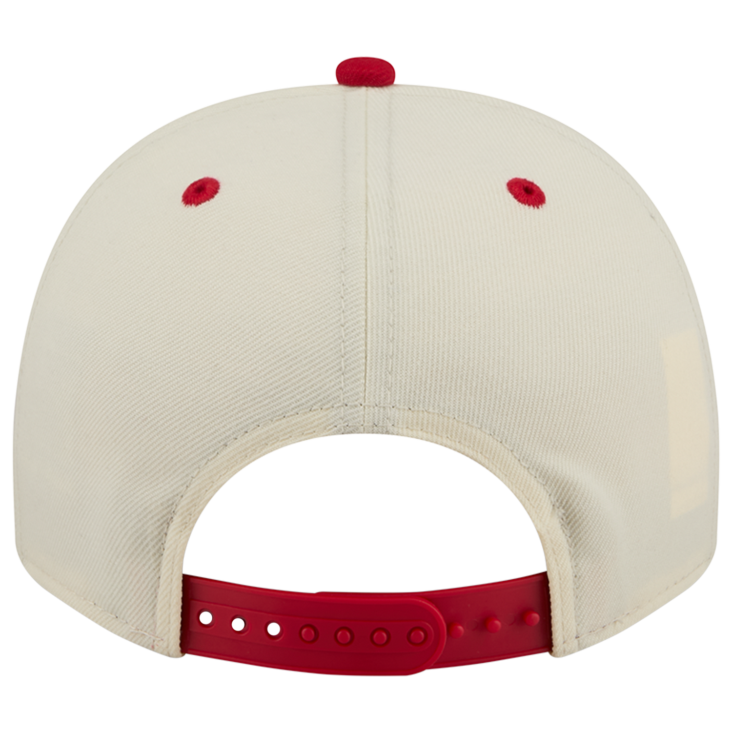 New Era Ohio State March Madness 26 950 A Frame Cap - Men's - Black/Tan/Red