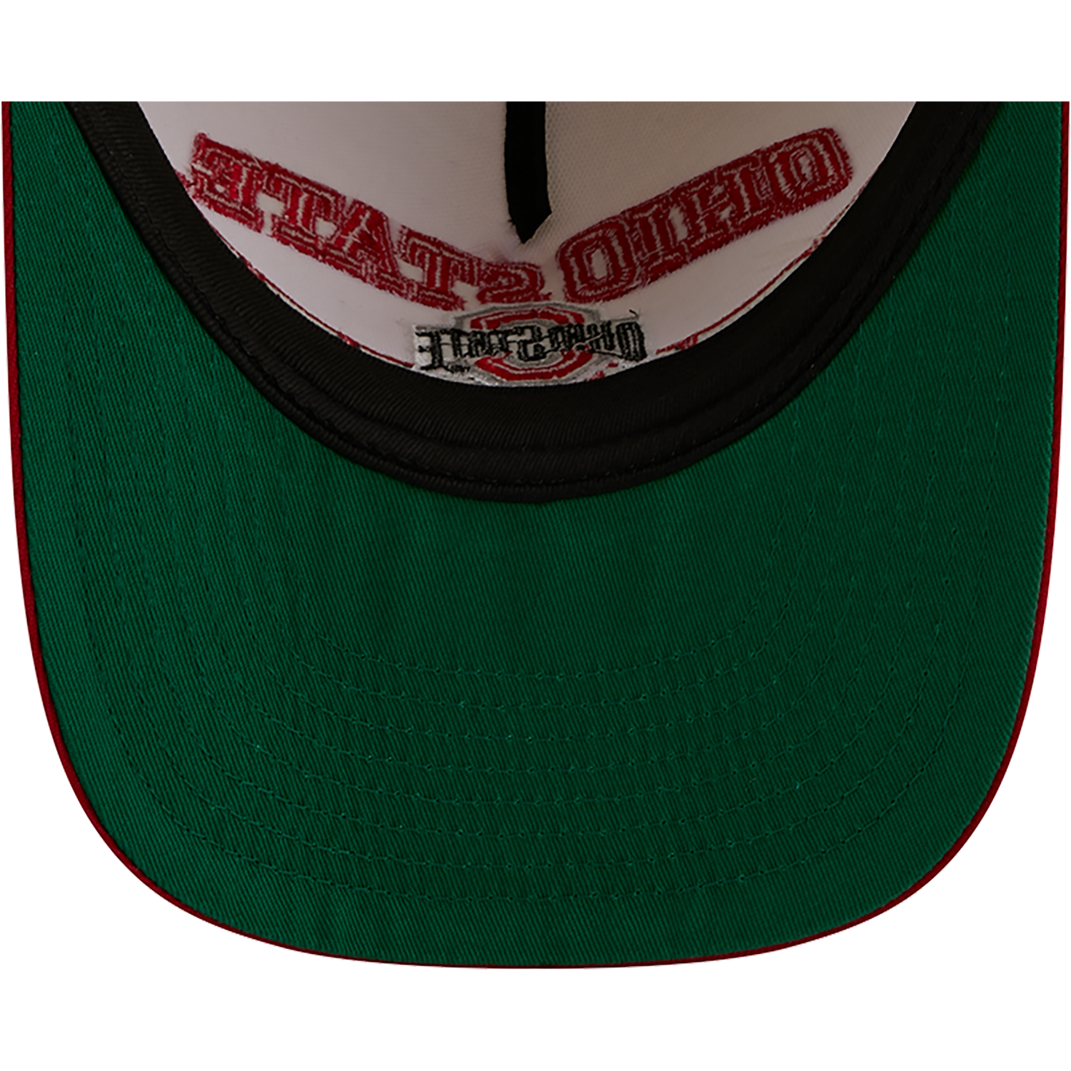 New Era Ohio State March Madness 26 950 A Frame Cap - Men's - Black/Tan/Red