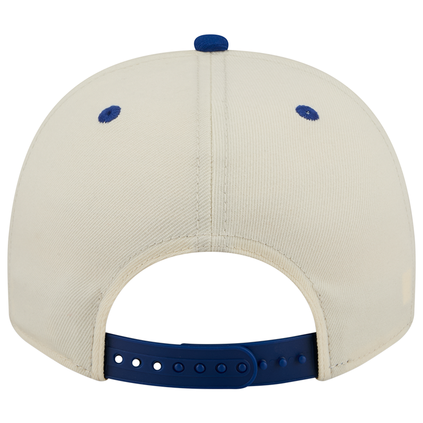 New Era Kansas 26 9FIFTY A-Frame Cap - Men's - Tan/Red/Blue
